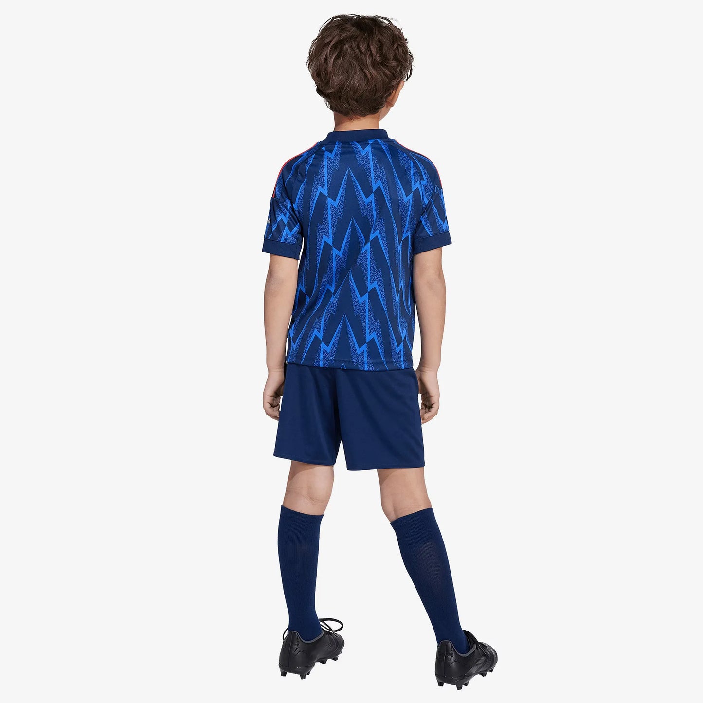 Conjunto Infantil adidas Arsenal 2025/26 II - imagem 3