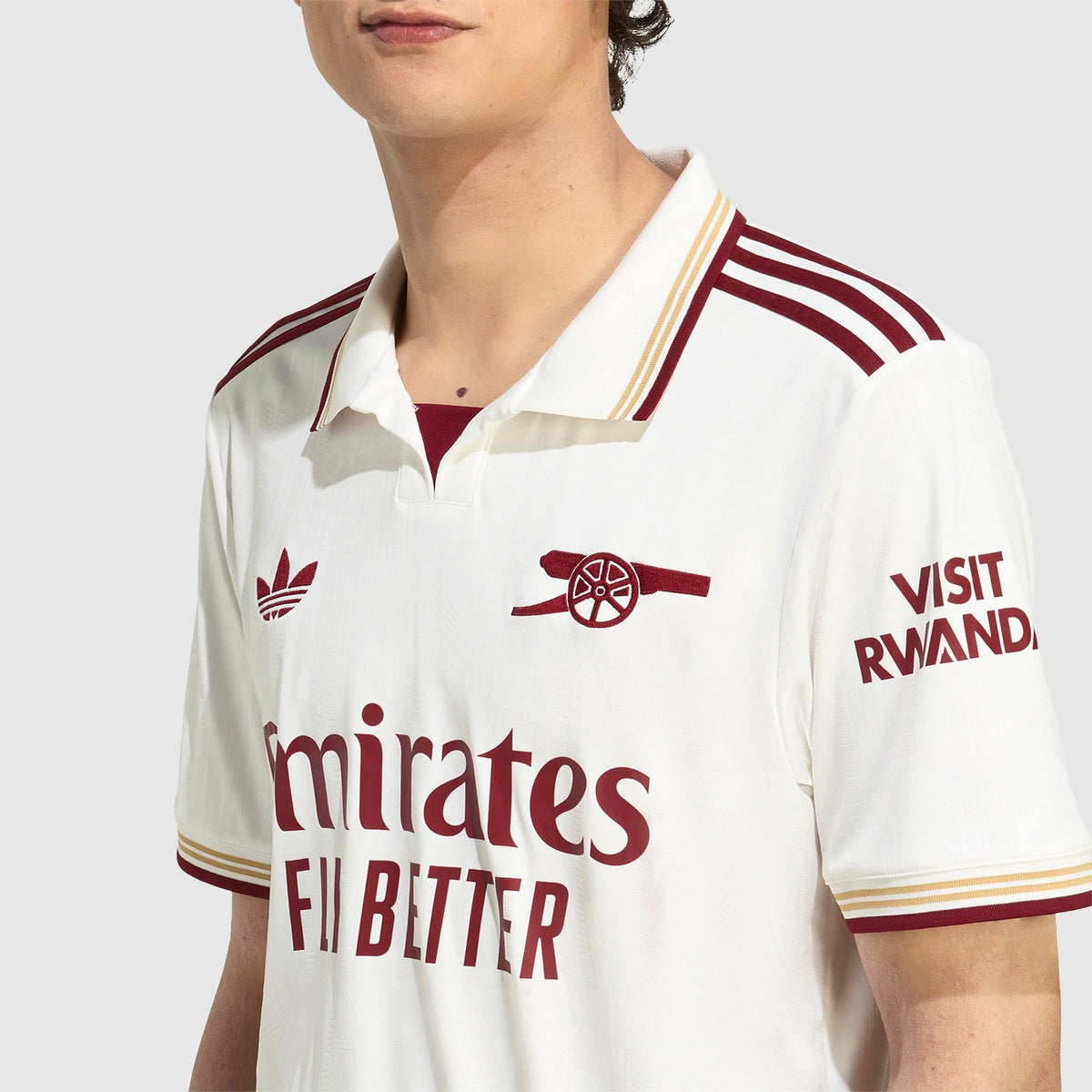 Camisa Adidas Originnals Arsenal 2025/26 III Torcedor - imagem 4