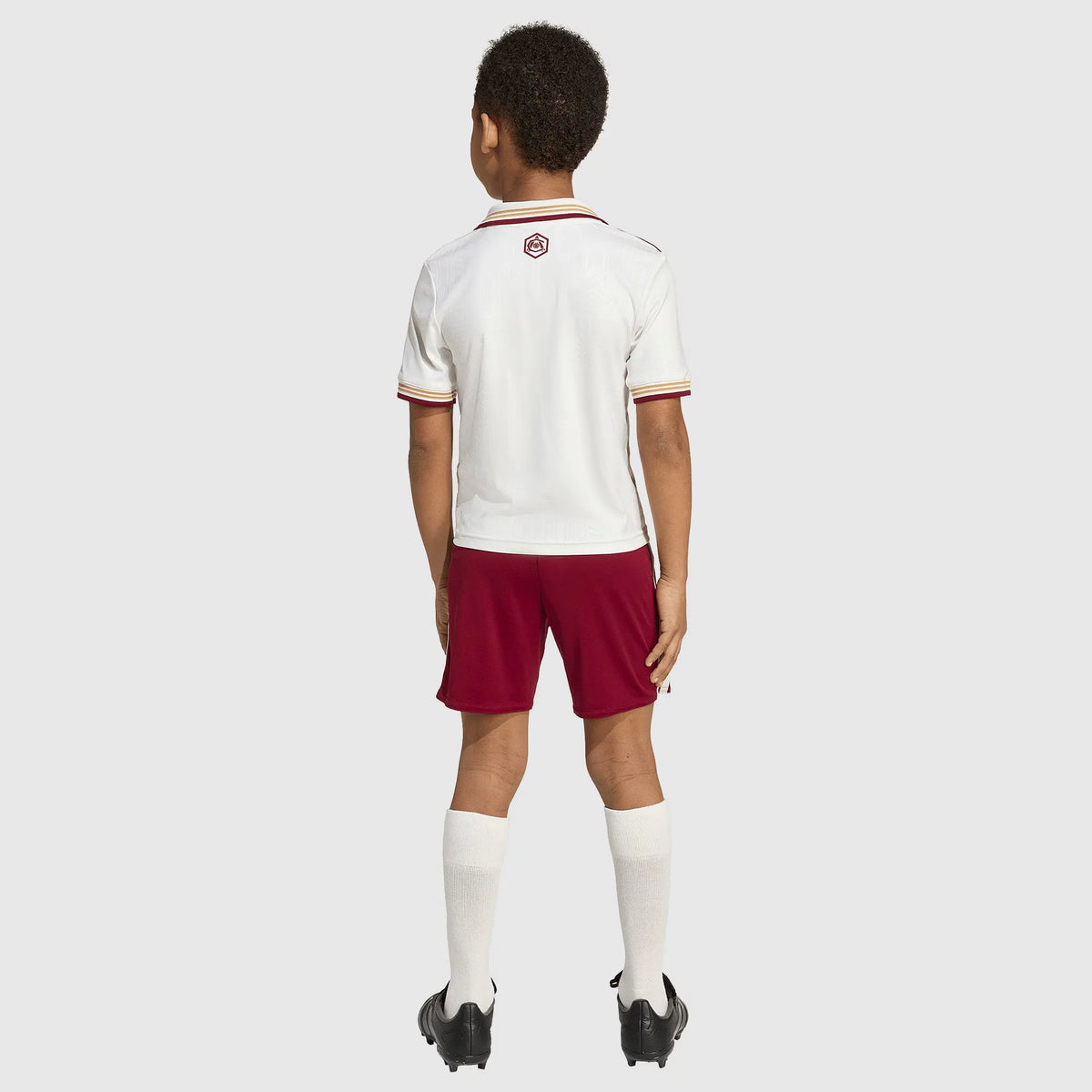 Conjunto Infantil adidas Arsenal 2025/26 III - imagem 3