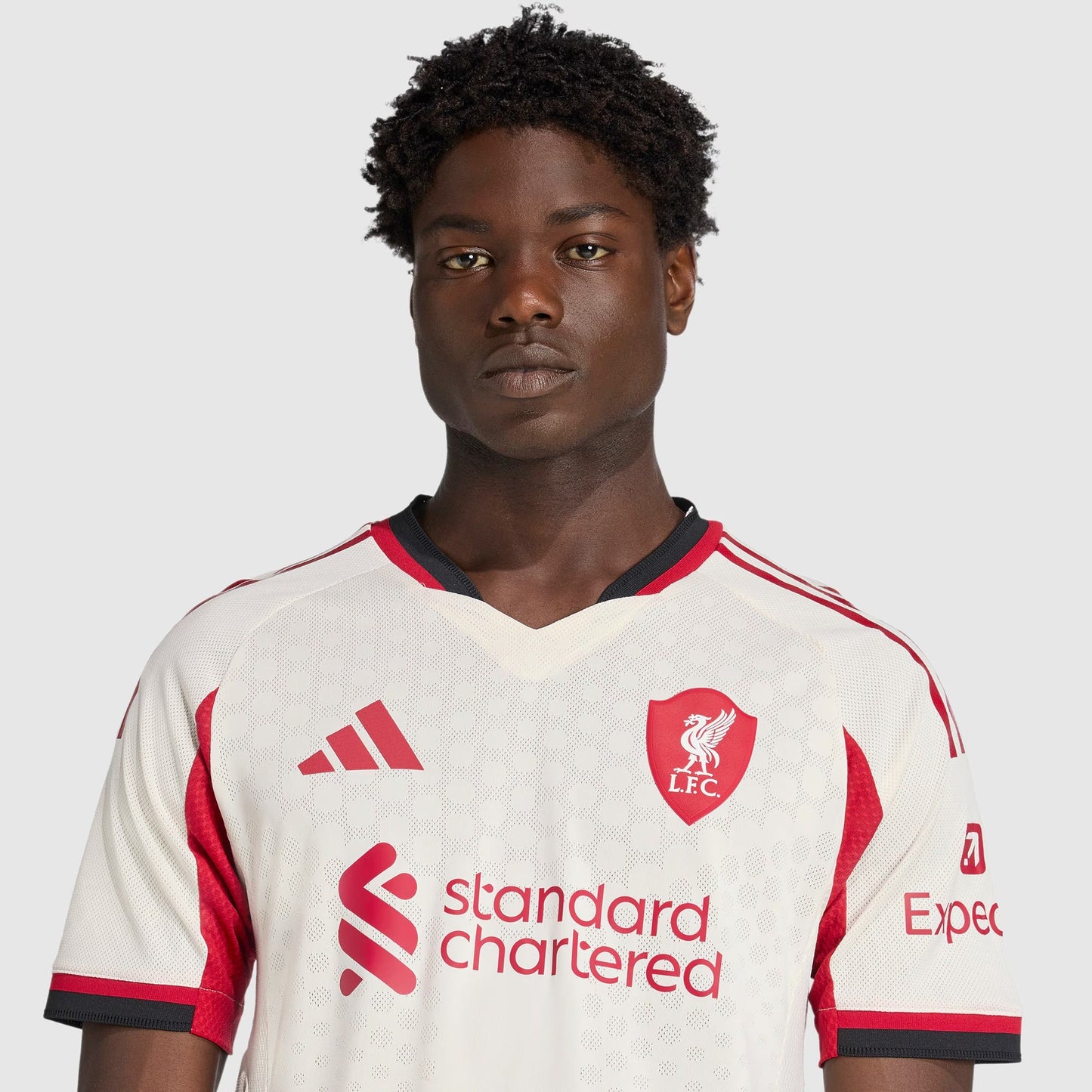 Camisa adidas Liverpool 2025/26 II Jogador - imagem 3