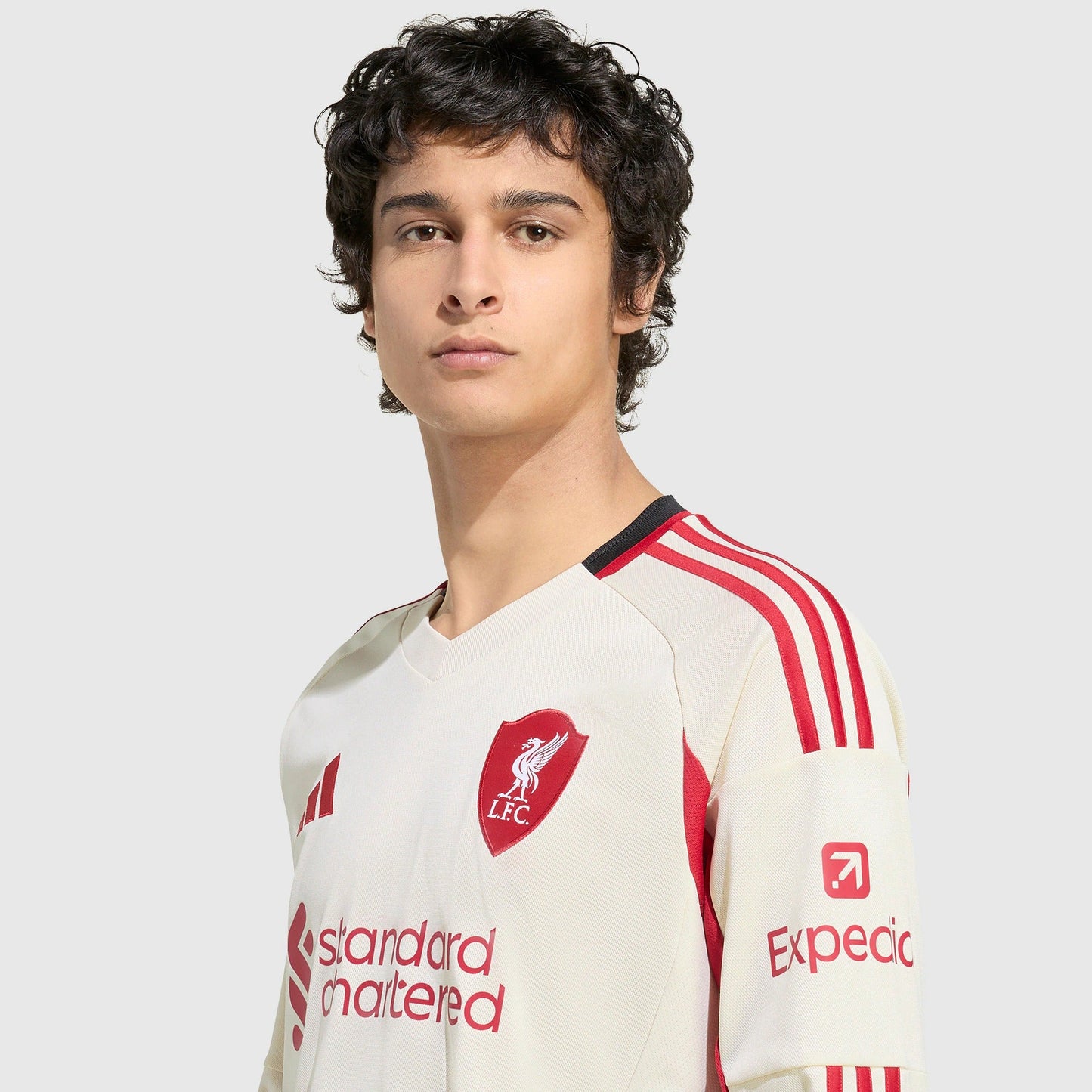 Camisa adidas Liverpool 2025/26 II Manga Longa - imagem 4