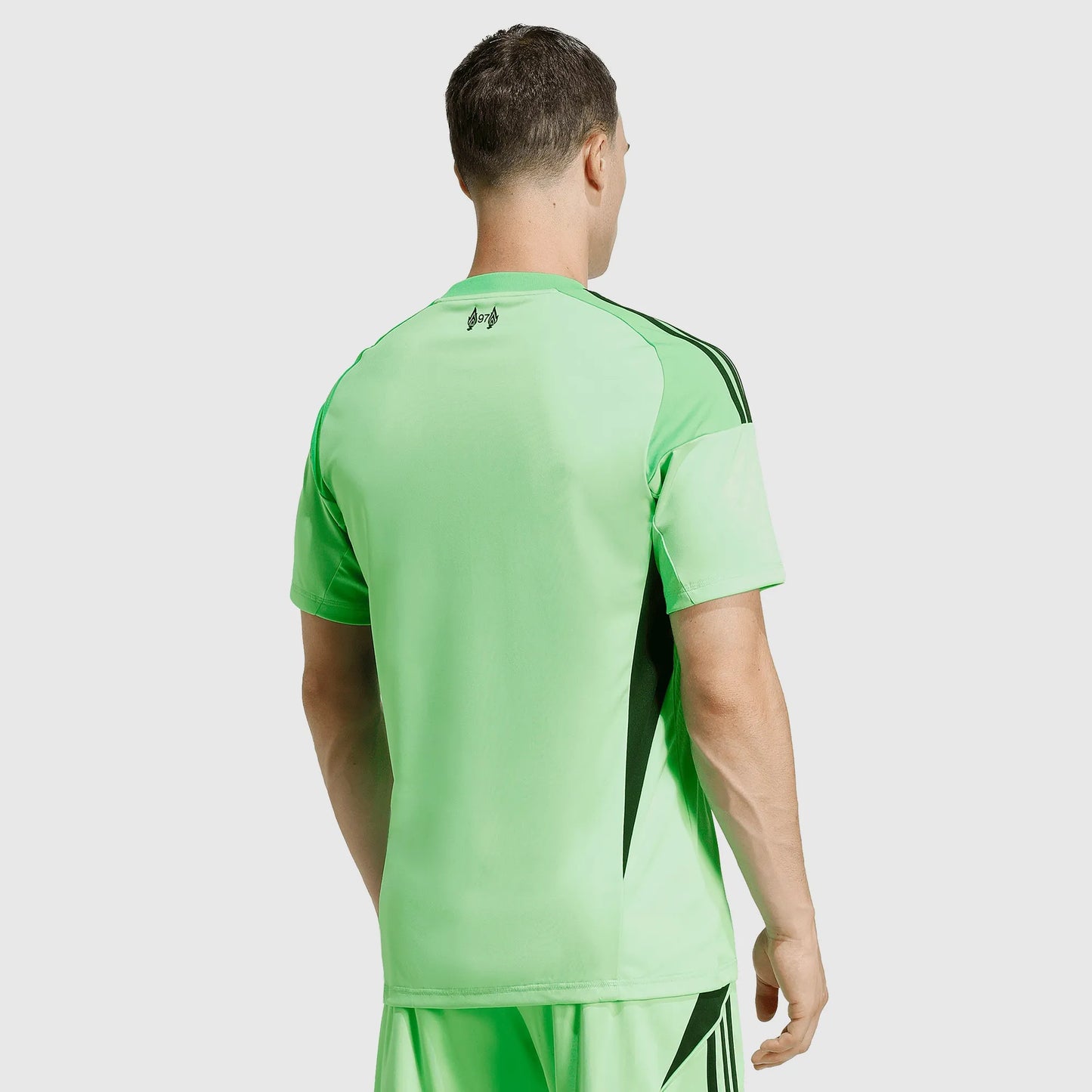Camisa adidas Liverpool 2025/26 Goleiro I - imagem 3