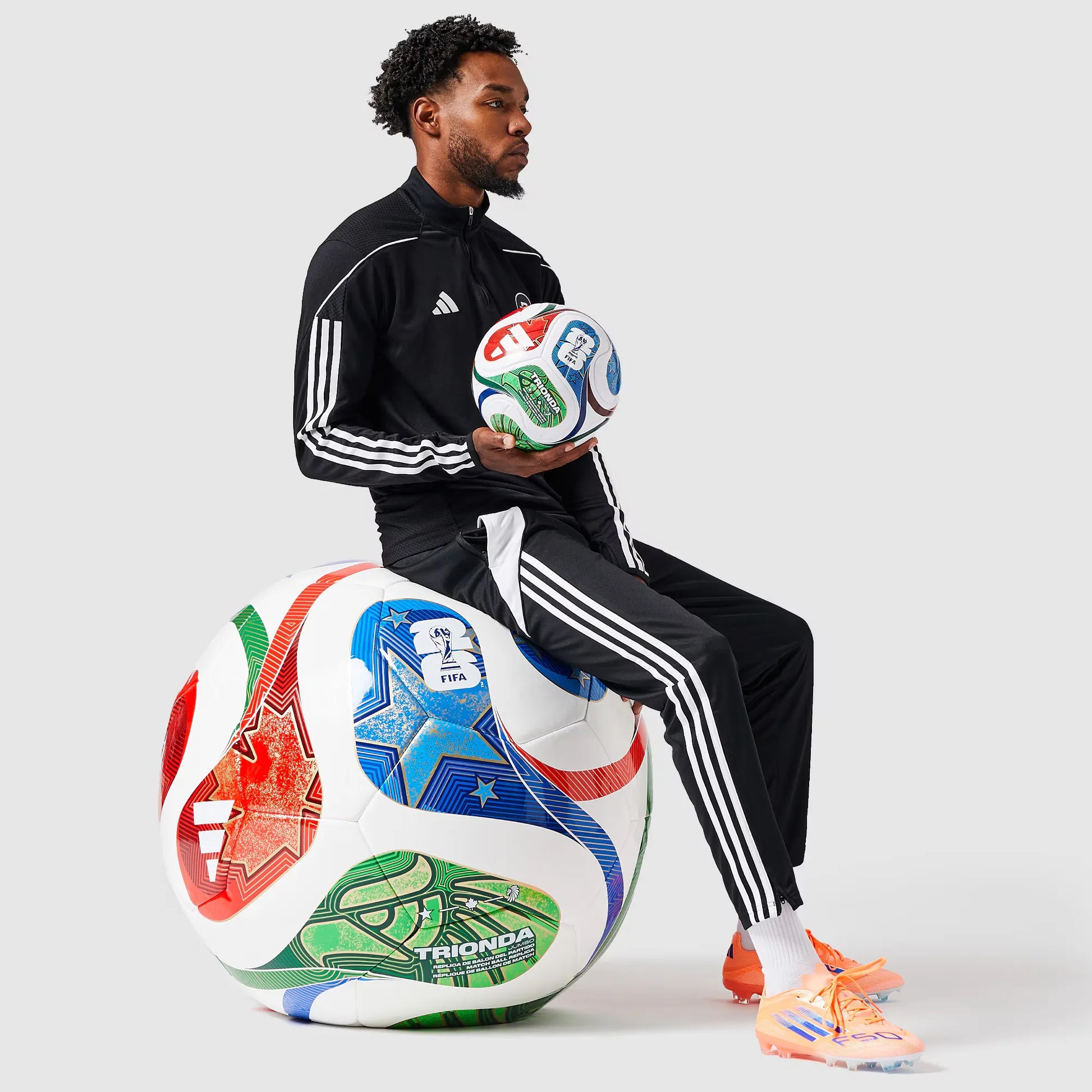 Bola Adidas Trionda Pro - imagem 2