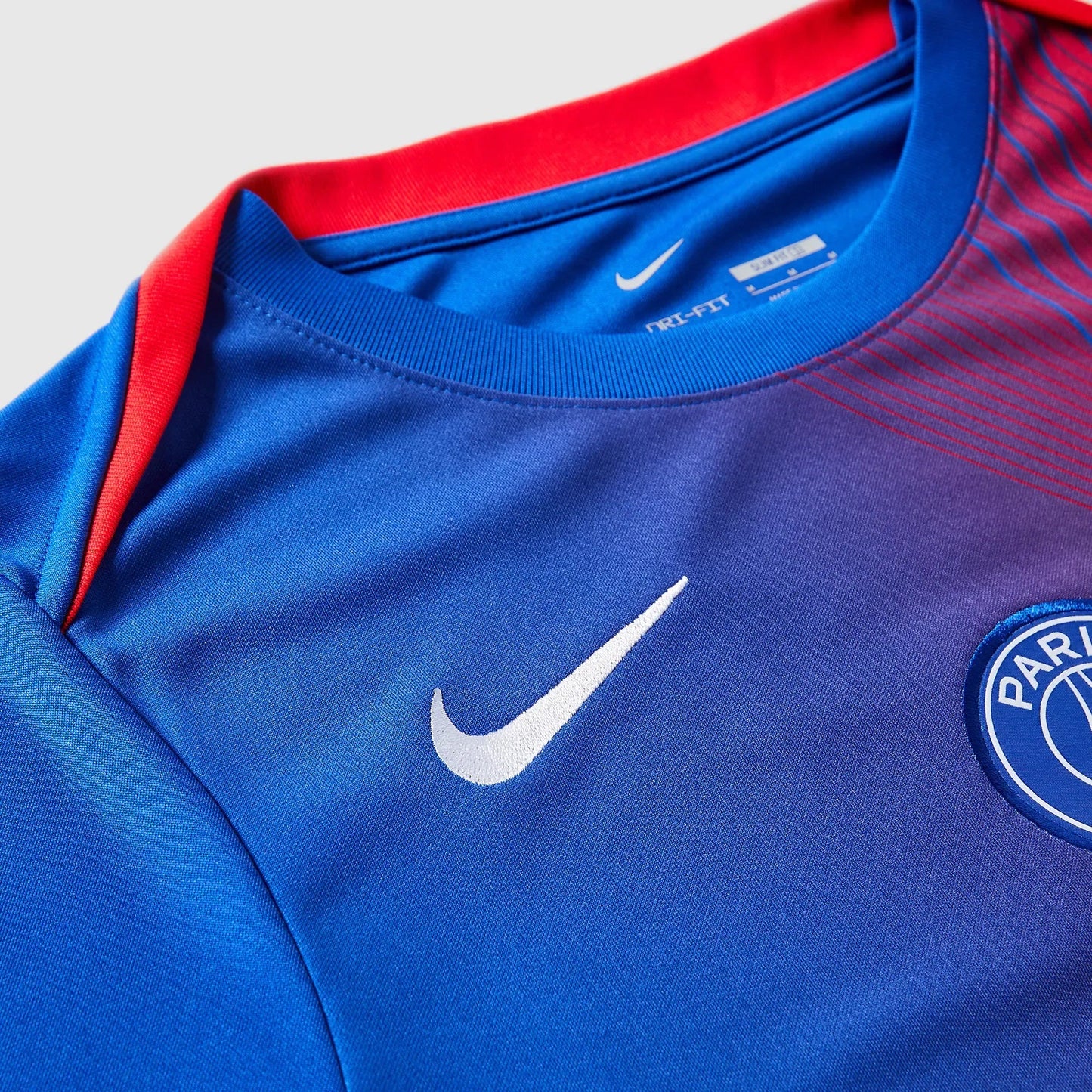 Camisa Nike Paris Saint German 2025/26 Treino - imagem 3
