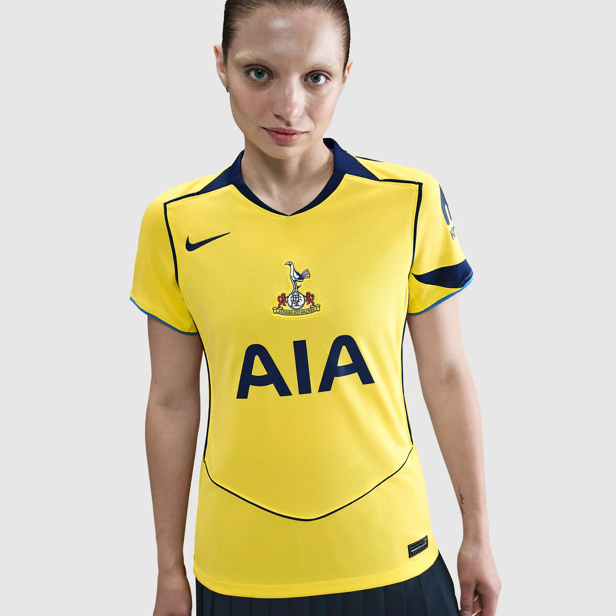 Camisa Feminina Nike Tottenham 2025/26 III - imagem 3