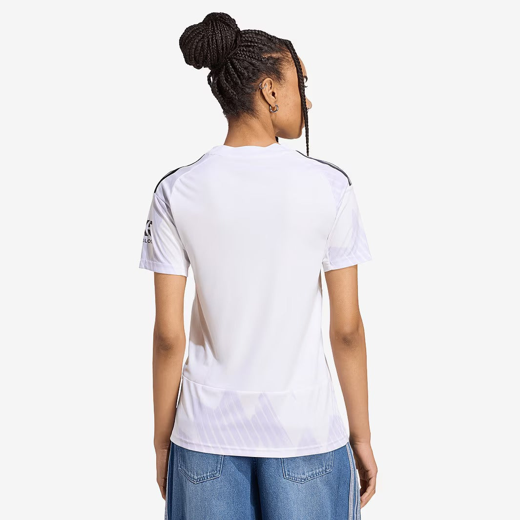 Camisa Feminina adidas Manchester United 2025/26 II - imagem 3