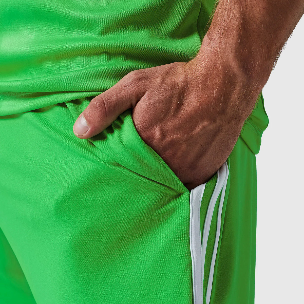 Shorts adidas Manchester United 2025/26 III Goleiro - imagem 5