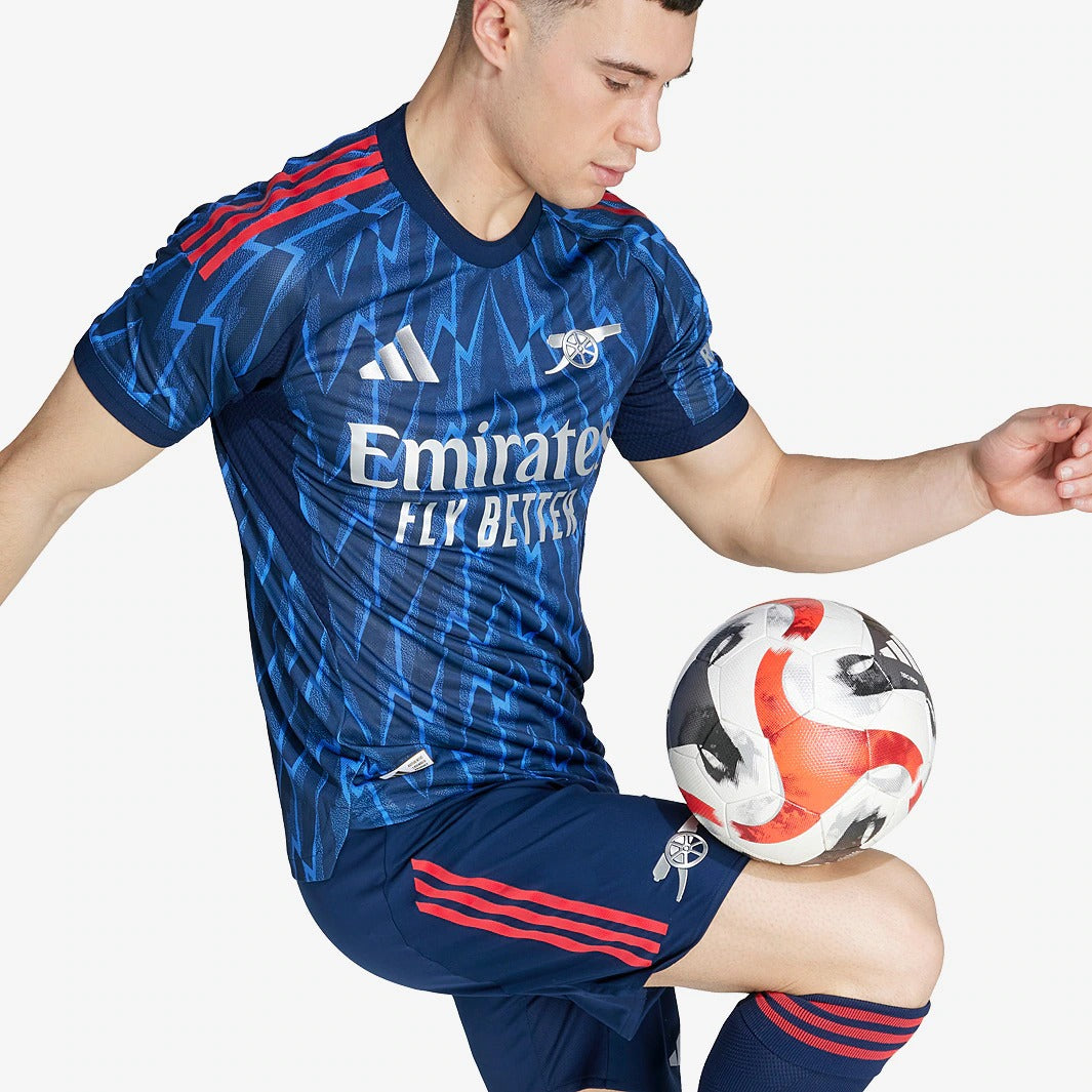 Camisa adidas Arsenal 2025/26 II Jogador - imagem 5