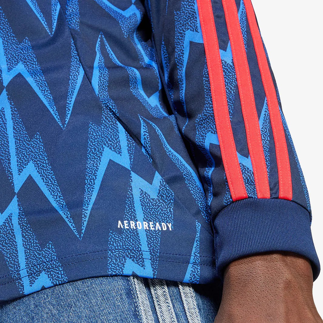 Camisa adidas Arsenal 2025/26 II Manga Longa - imagem 4
