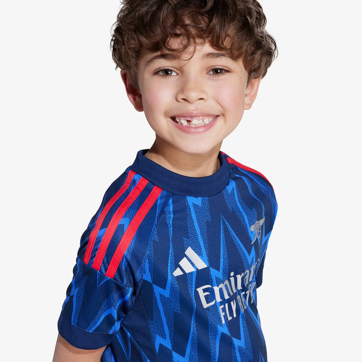 Conjunto Infantil adidas Arsenal 2025/26 II - imagem 4