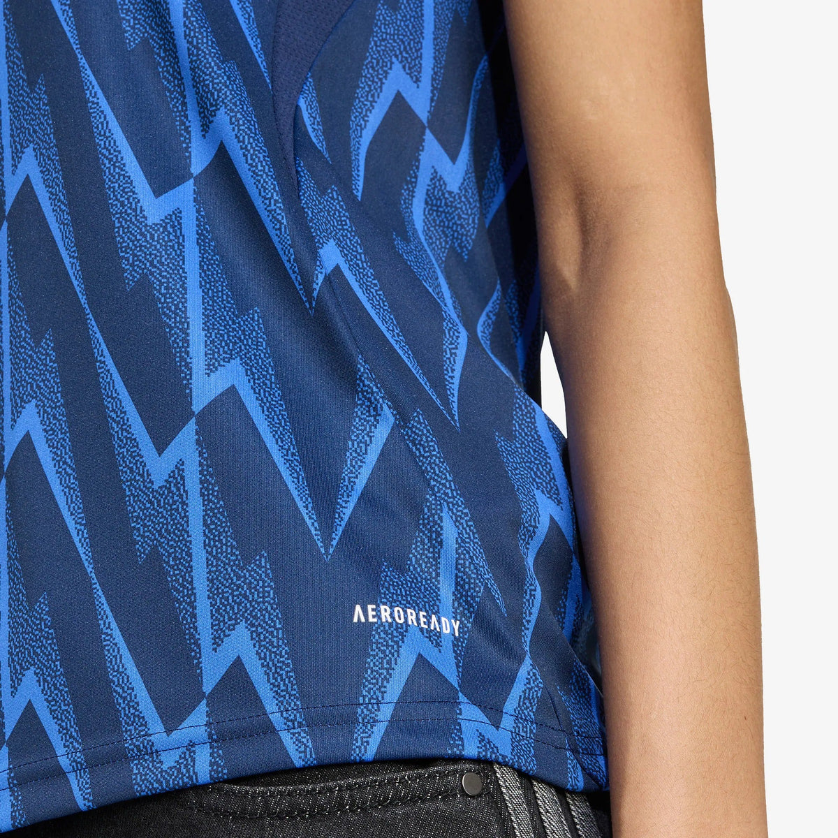 Camisa Feminina adidas Arsenal 2025/26 II - imagem 5