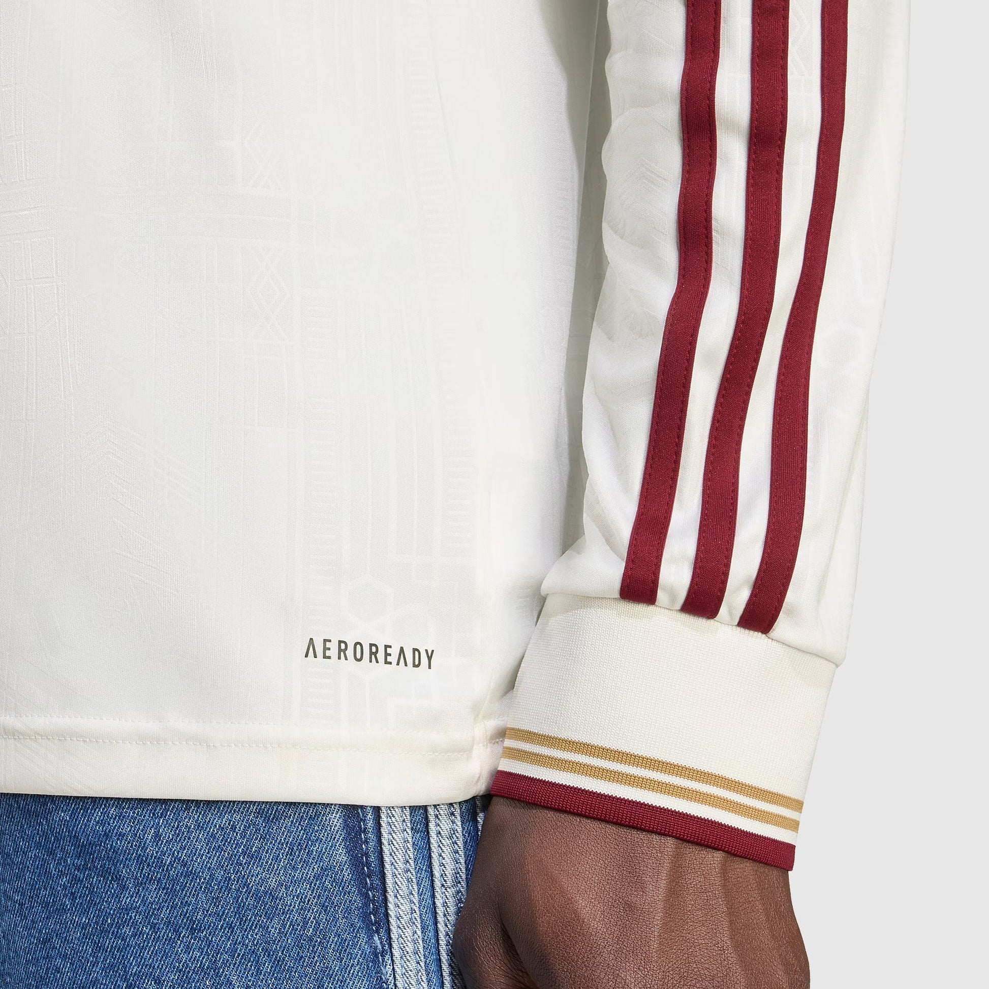 Camisa adidas Originnals Arsenal 2025/26 III Manga Longa - imagem 5