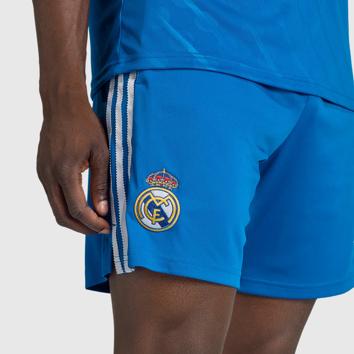Shorts Adidas Real Madrid 2025/26 III - imagem 5