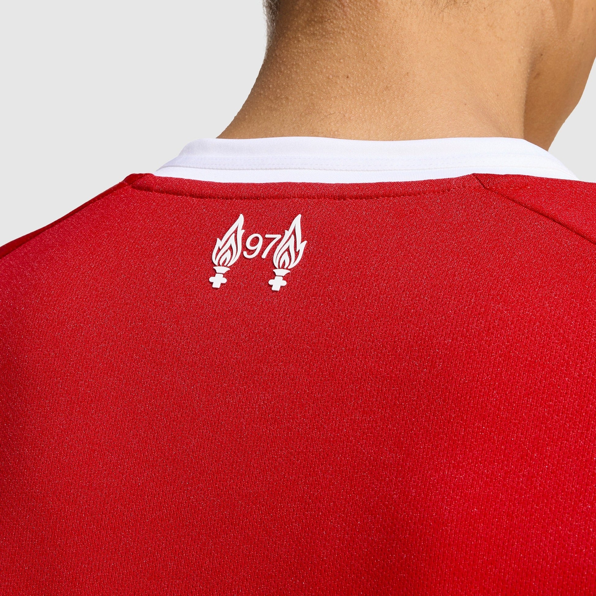Camisa Feminina adidas Liverpool 2025/26 I - imagem 5