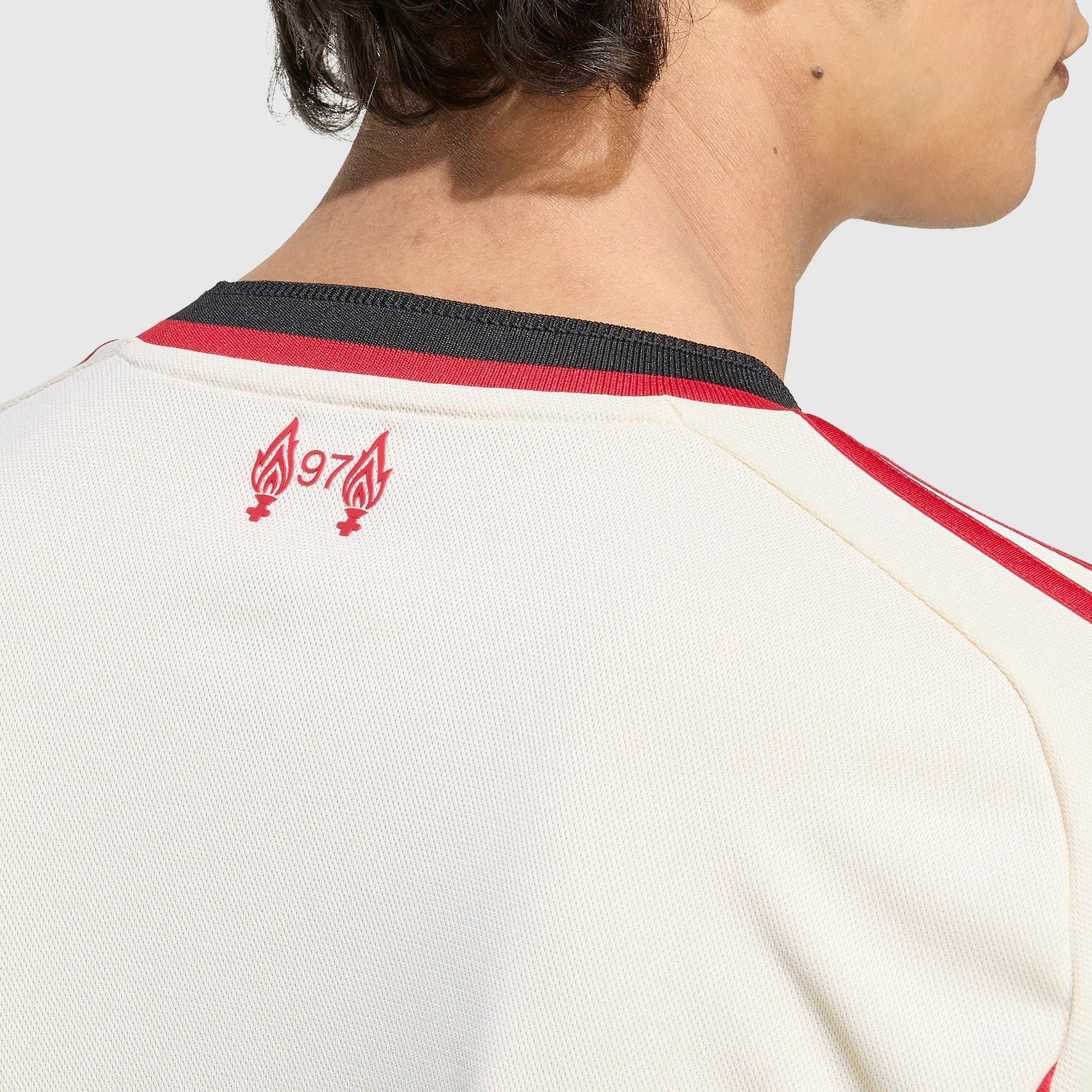 Camisa adidas Liverpool 2025/26 II Manga Longa - imagem 5