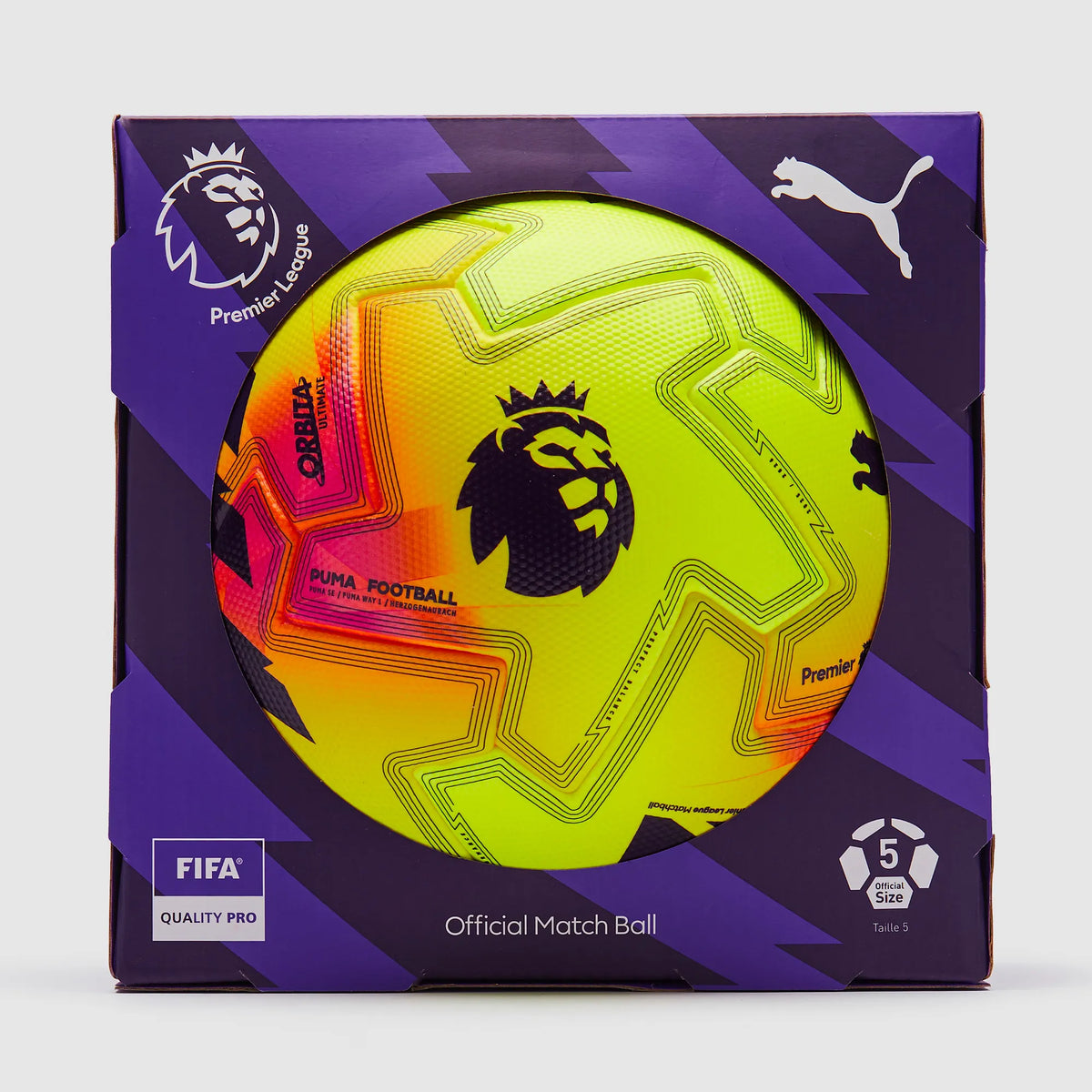 Bola Puma Orbita Premier League - imagem 4