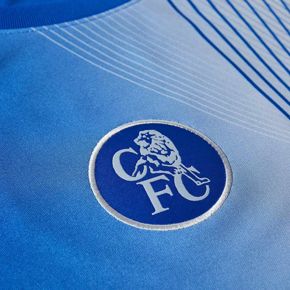 Camisa Nike Chelsea 2025/26 Treino - imagem 5
