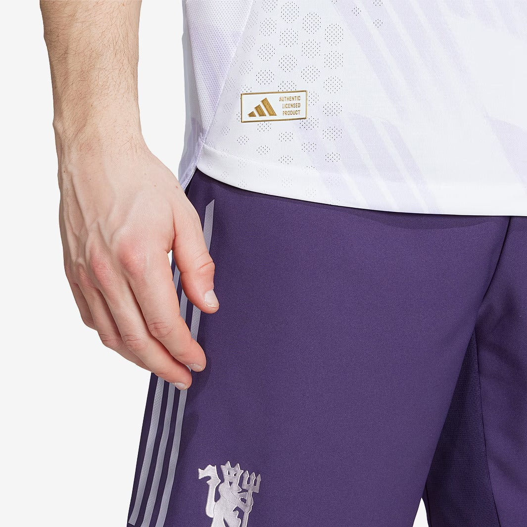 Camisa adidas Manchester United 2025/26 II Jogador - imagem 5