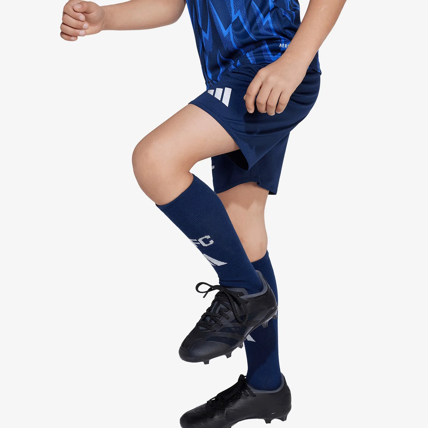 Conjunto Infantil adidas Arsenal 2025/26 II - imagem 5