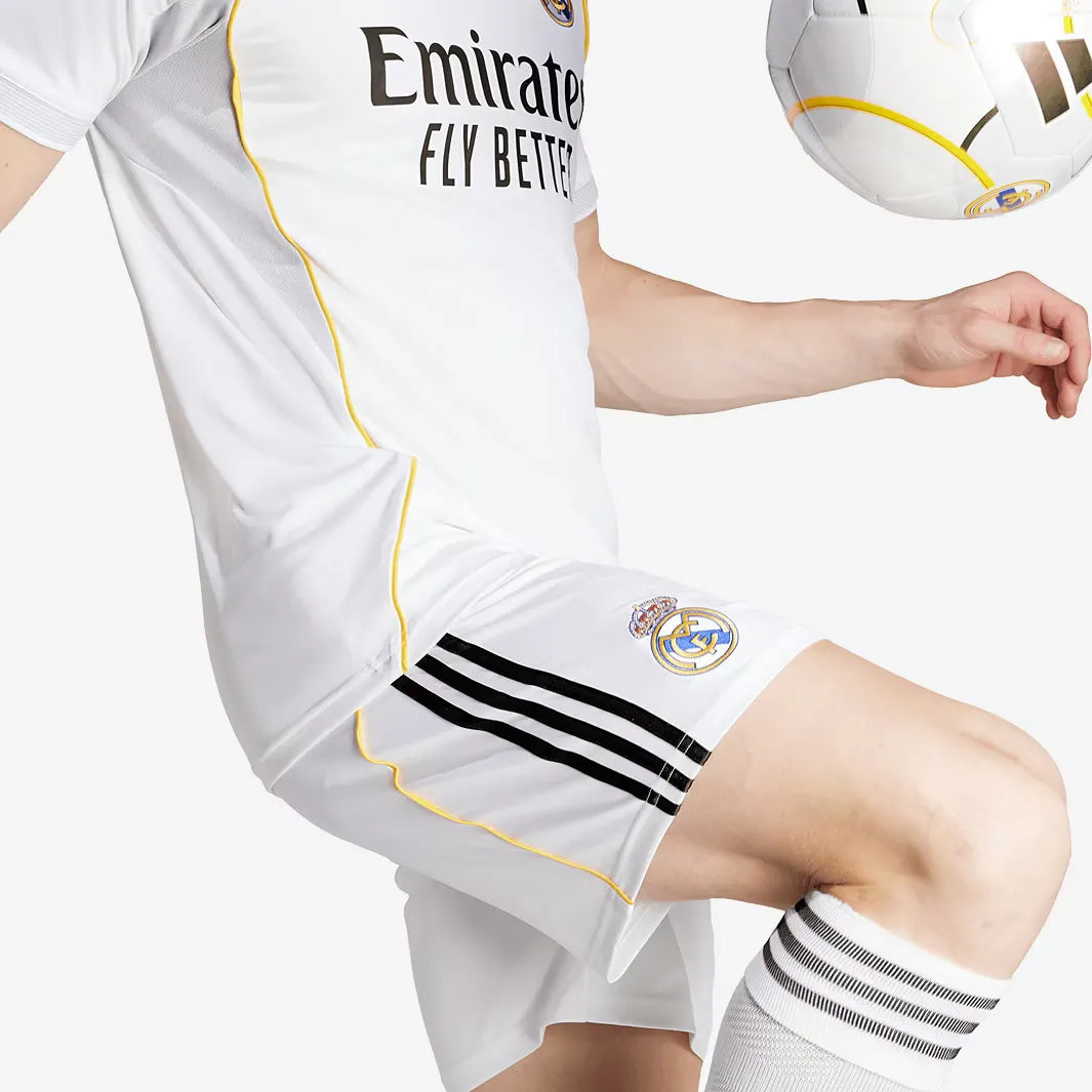 Shorts Adidas Real Madrid 2025/26 I - imagem 5
