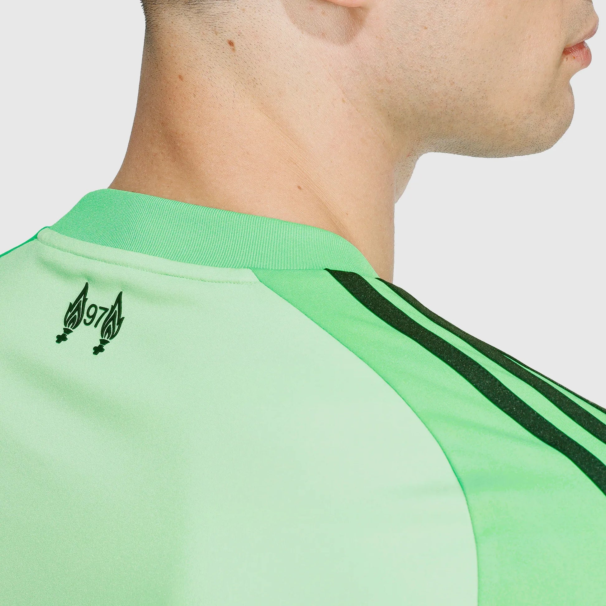 Camisa adidas Liverpool 2025/26 Goleiro I - imagem 5