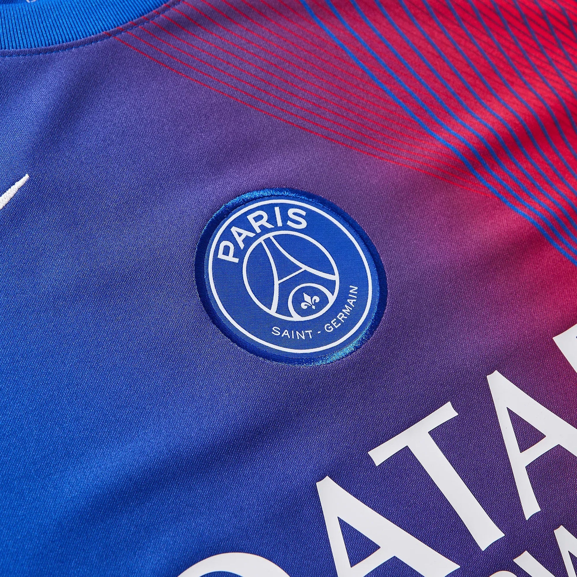 Camisa Nike Paris Saint German 2025/26 Treino - imagem 5