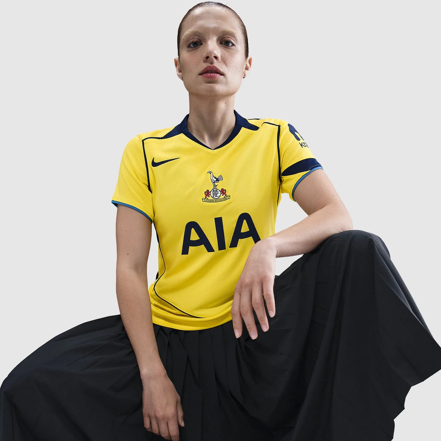 Camisa Feminina Nike Tottenham 2025/26 III - imagem 5