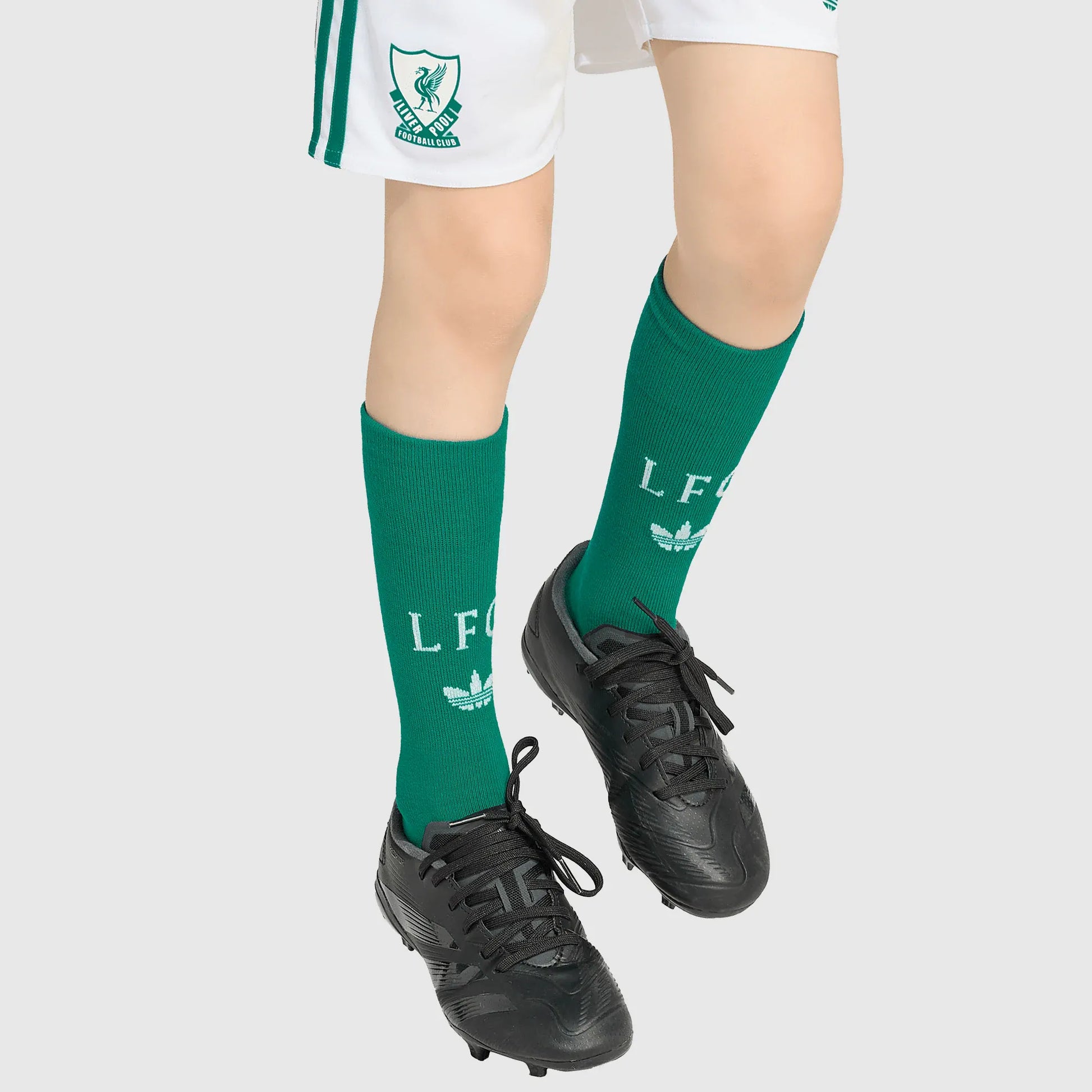 Conjunto Infantil adidas Liverpool 2025/26 III - imagem 6