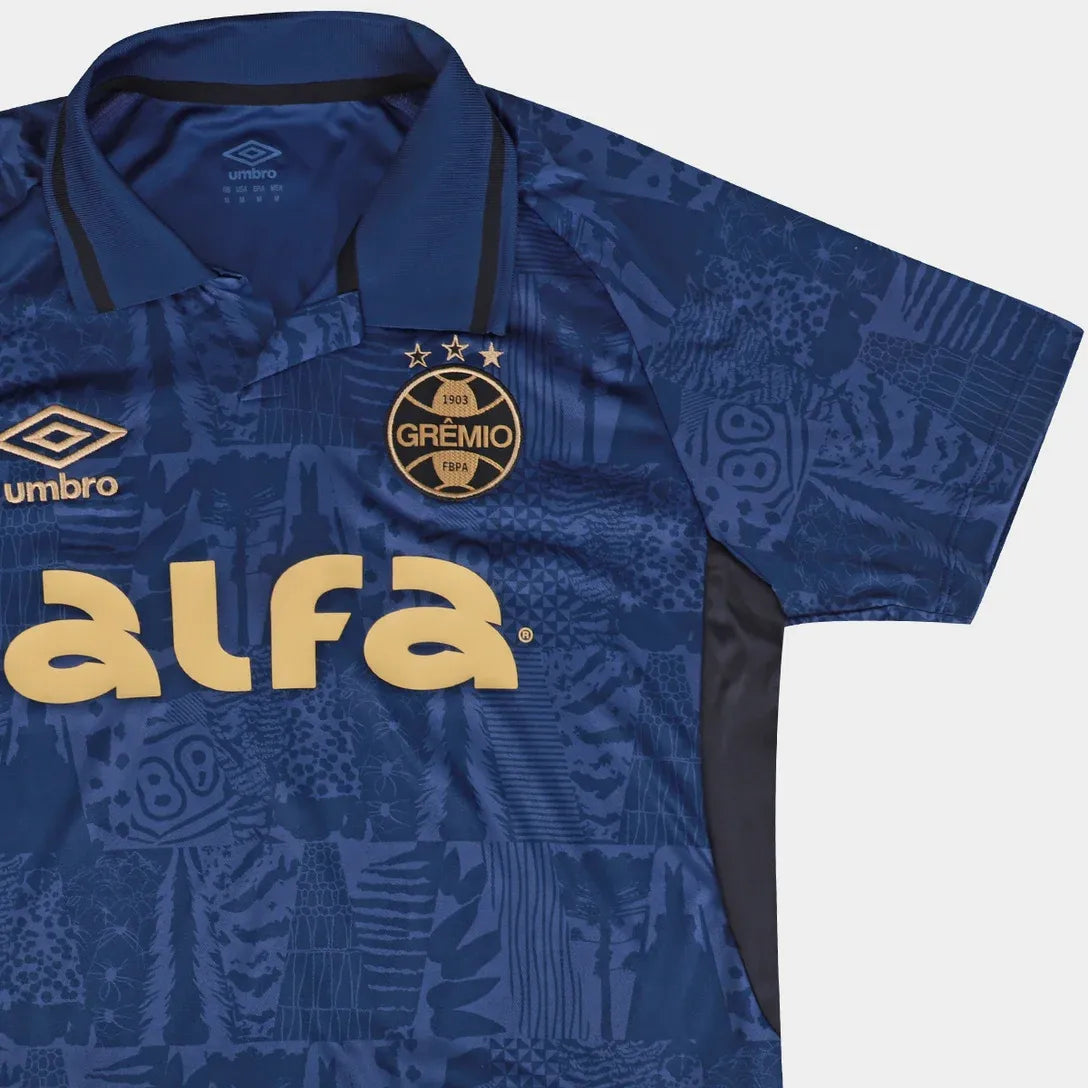 Camisa Umbro Grêmio 2025/26 III - imagem 3