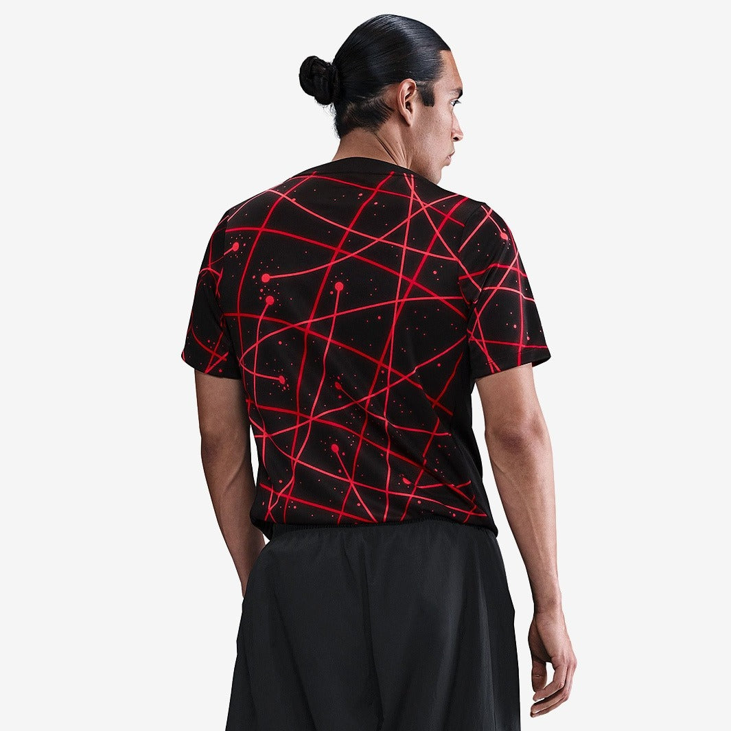 Camisa Nike Atlético de Madrid 2025/26 Pré-Jogo - imagem 2