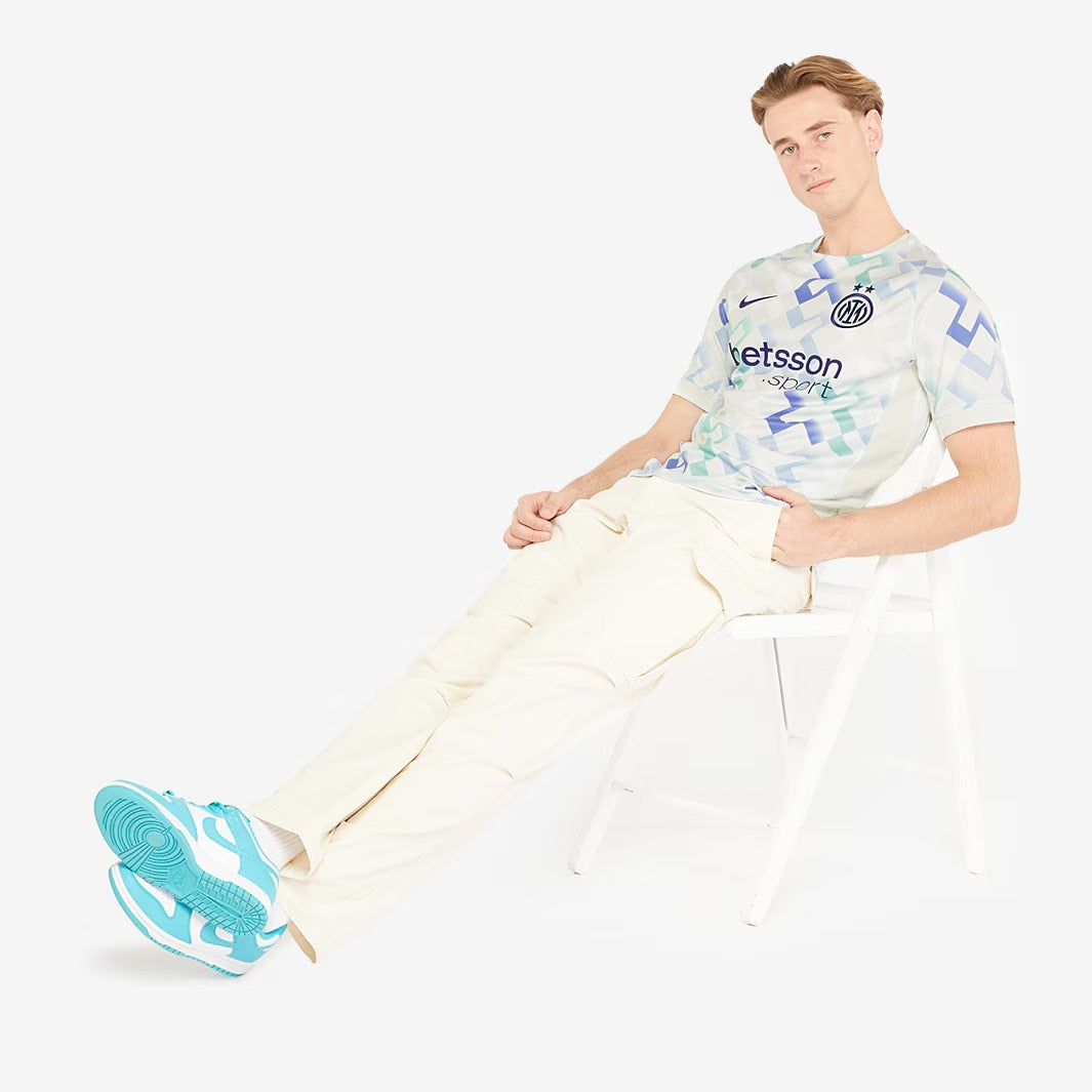 Camisa Nike Inter de Milão 2025/26 II Torcedor - imagem 2