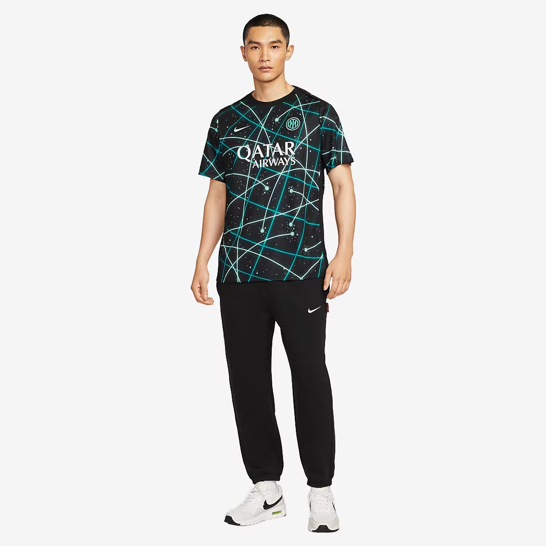 Camisa Nike Inter de Milão 2025/26 Pré-Jogo - imagem 2