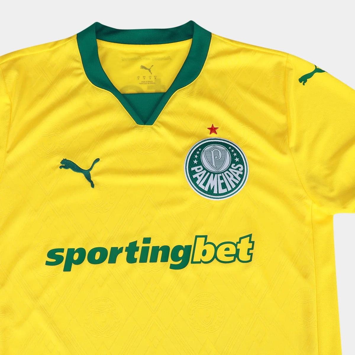 Camisa Puma Palmeiras 2025/26 III Torcedor - imagem 3