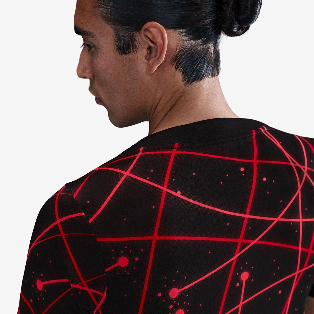 Camisa Nike Atlético de Madrid 2025/26 Pré-Jogo - imagem 5