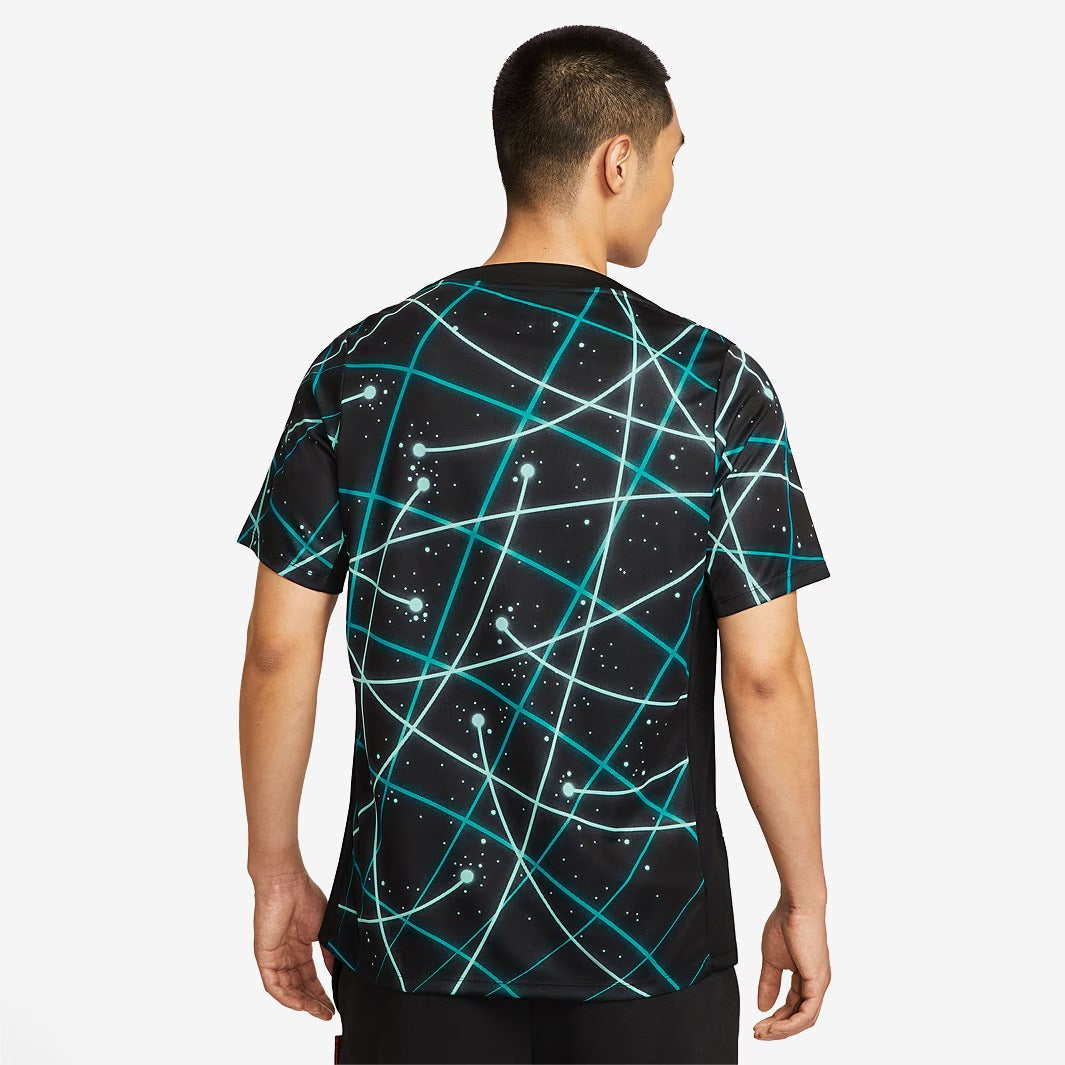 Camisa Nike Inter de Milão 2025/26 Pré-Jogo - imagem 4