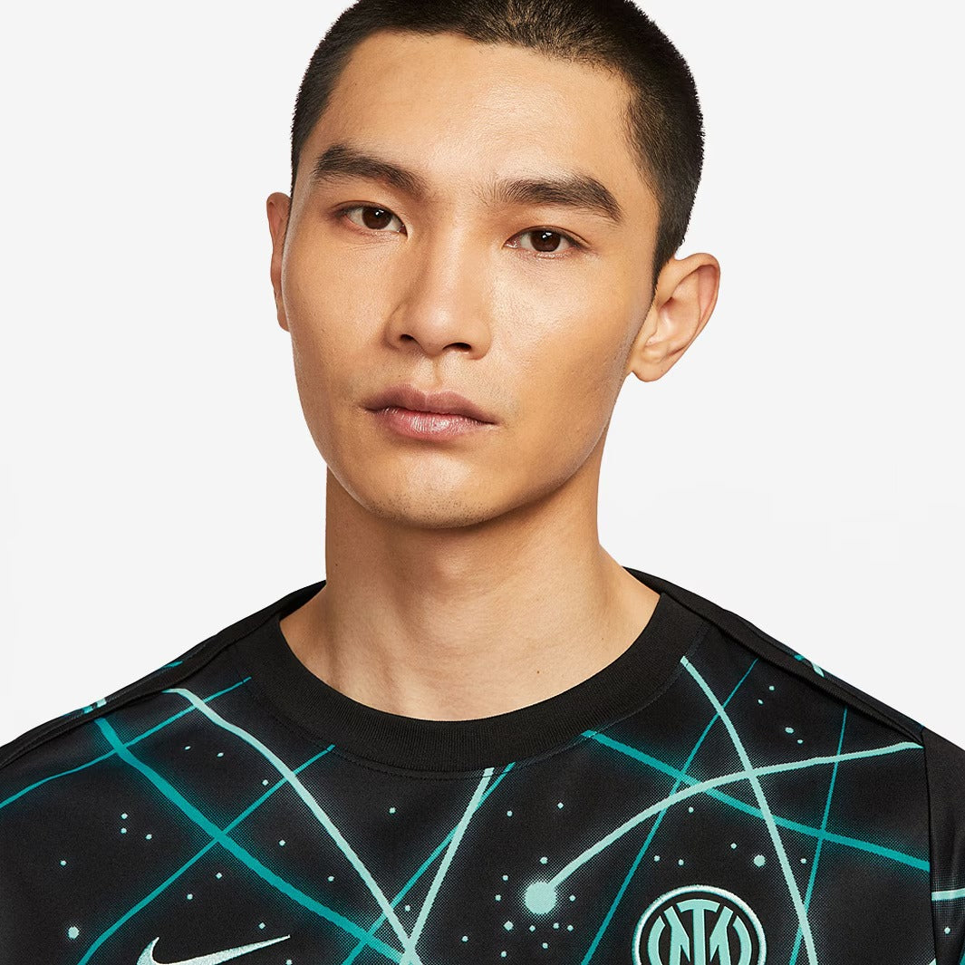 Camisa Nike Inter de Milão 2025/26 Pré-Jogo - imagem 5