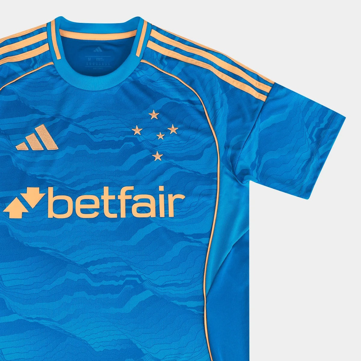 Camisa adidas Cruzeiro 2025/26 III - imagem 8