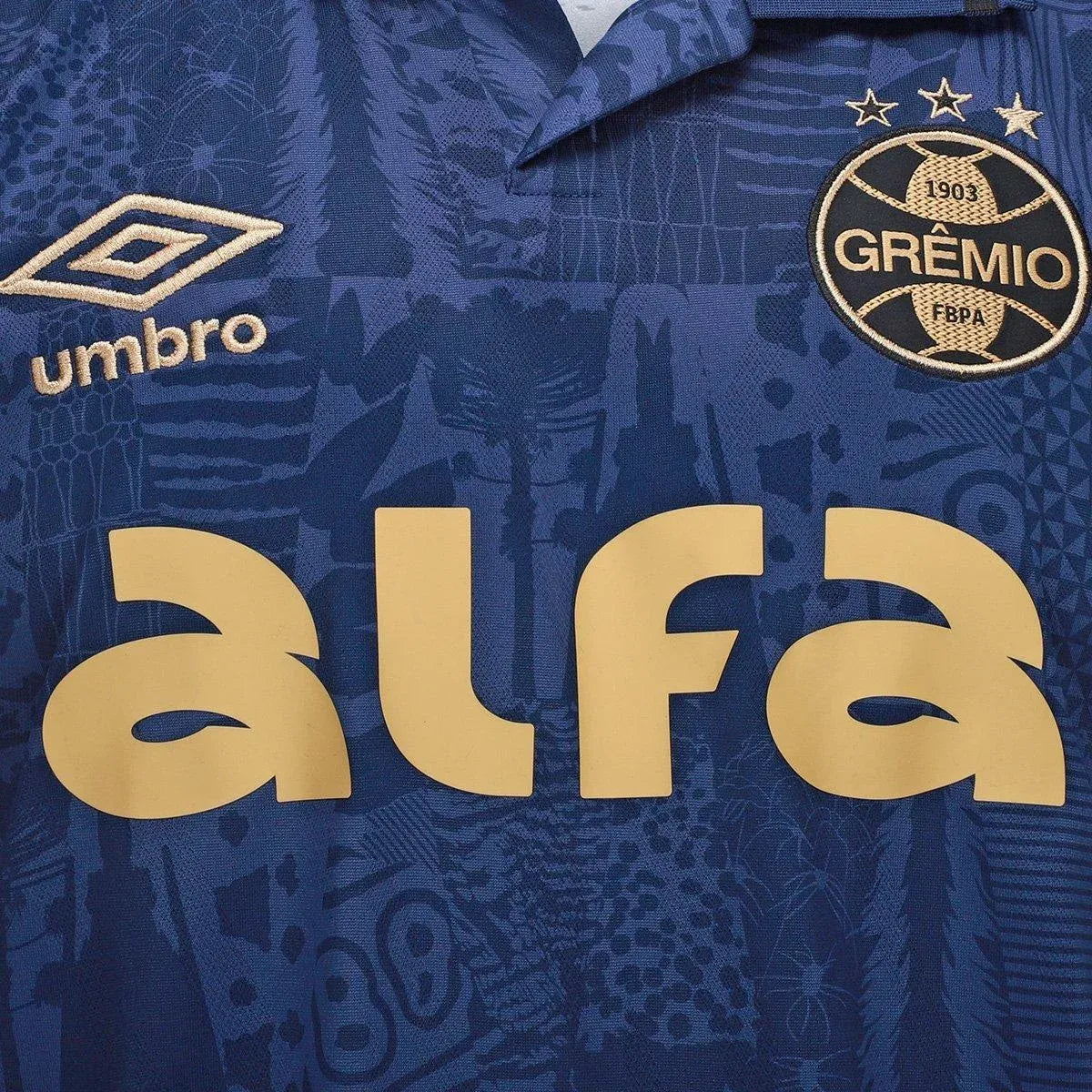 Camisa Umbro Grêmio 2025/26 III - imagem 2