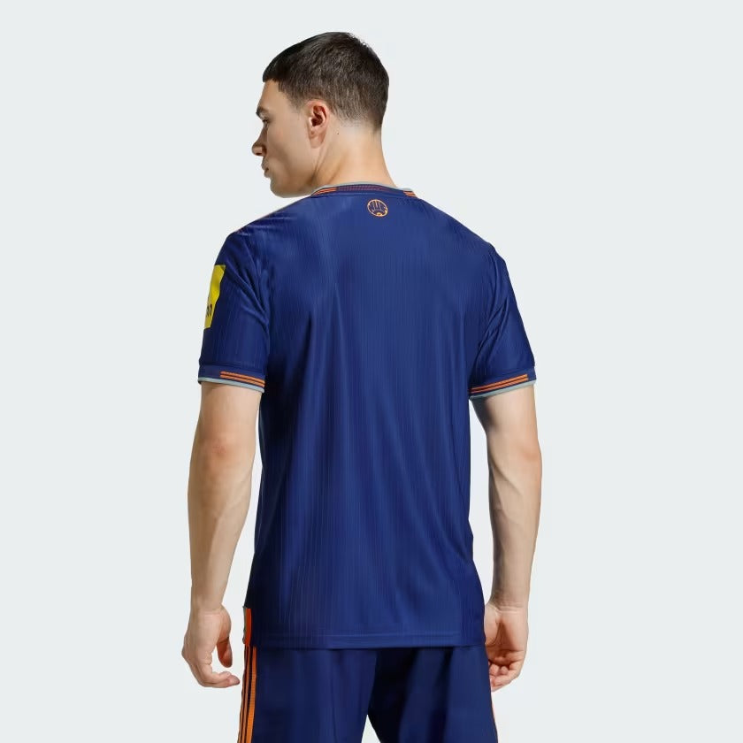 Camisa adidas Newcastle United 2025/26 II Jogador - imagem 4
