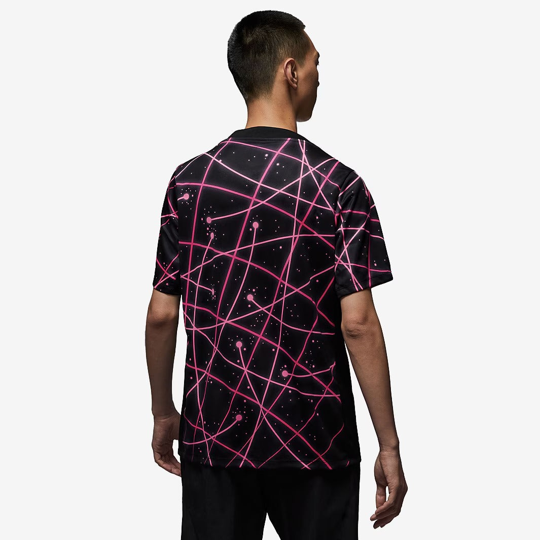 Camisa Nike Paris Saint Germain 2025/26 Pré-Jogo - imagem 4