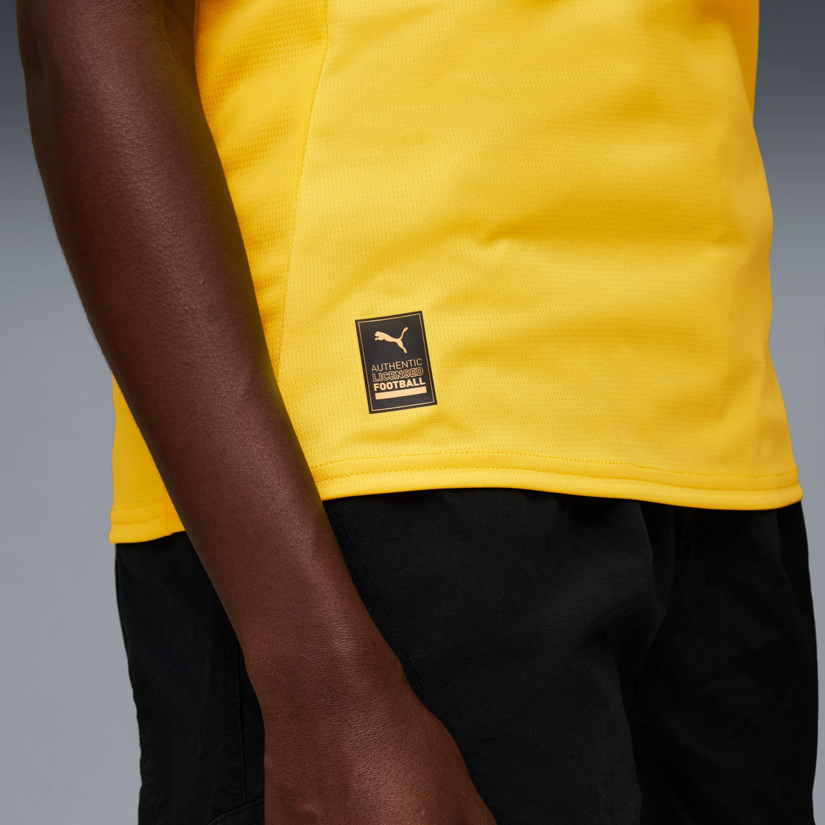 Camisa Feminina Puma Borussia Dortmund 2025/26 I - imagem 3