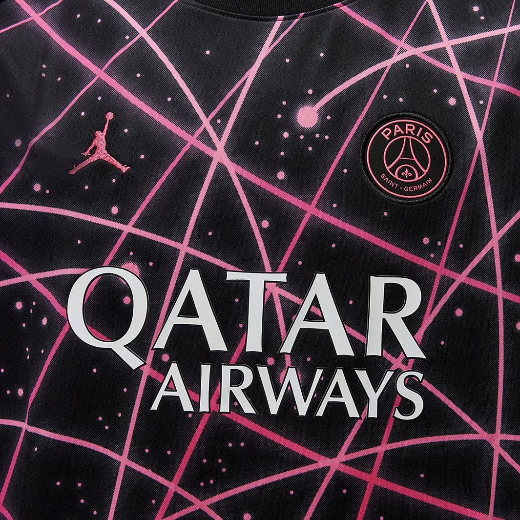 Camisa Nike Paris Saint Germain 2025/26 Pré-Jogo - imagem 6
