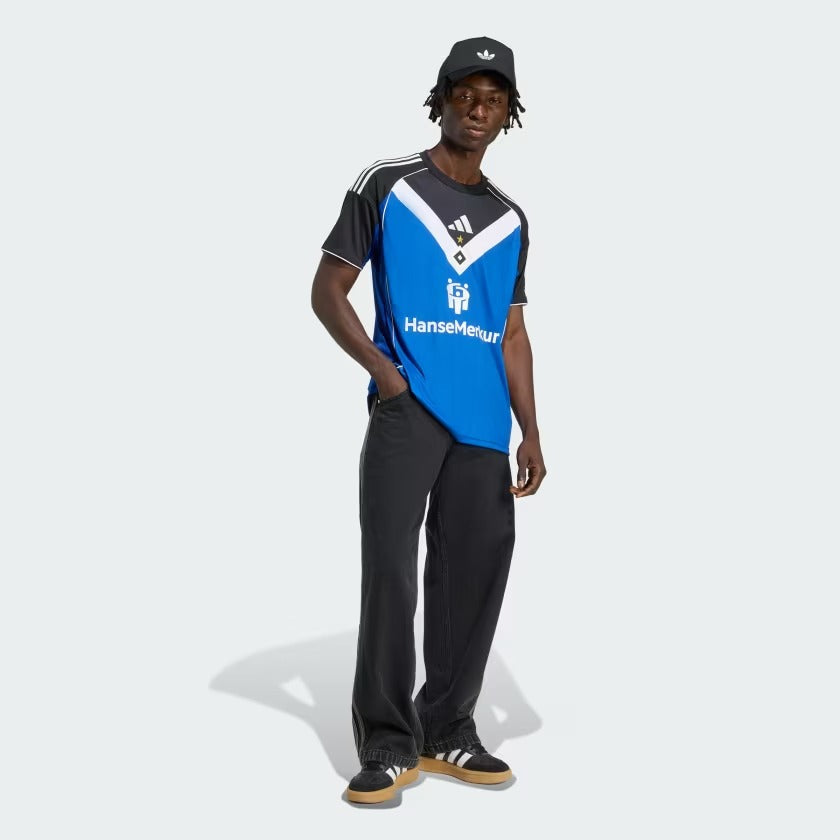 Camisa adidas Hamburger SV 2025/26 II - imagem 6