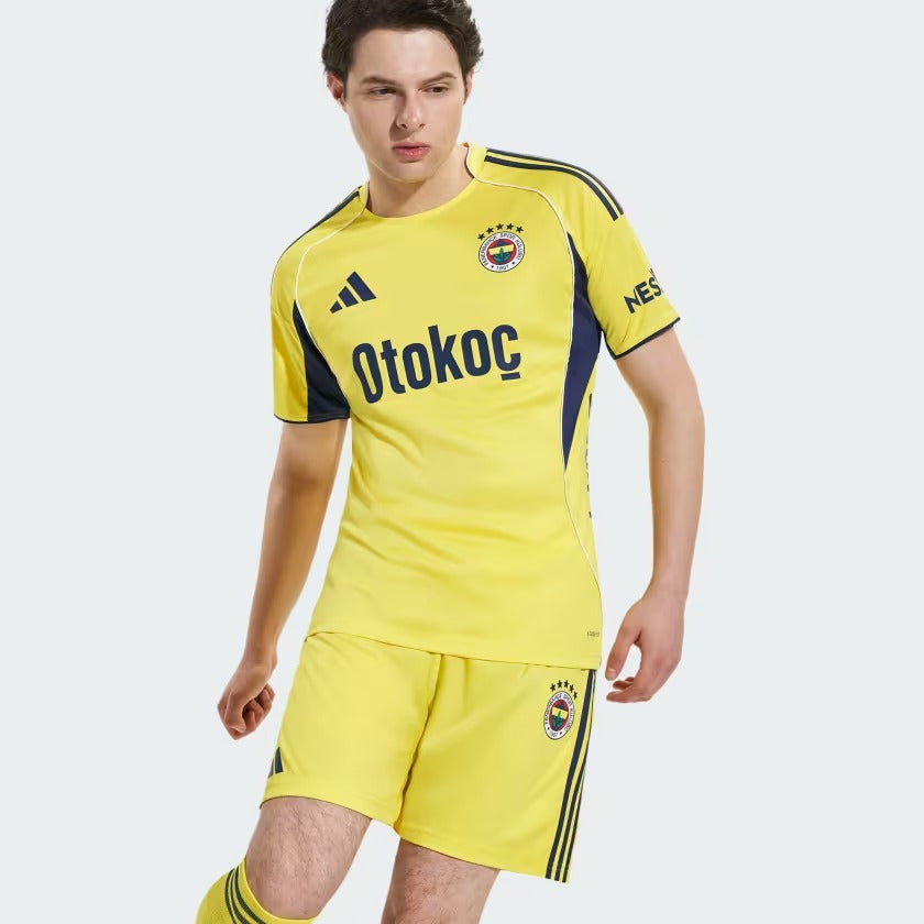 Camisa adidas Fenerbahçe SK 2025/26 II - imagem 6