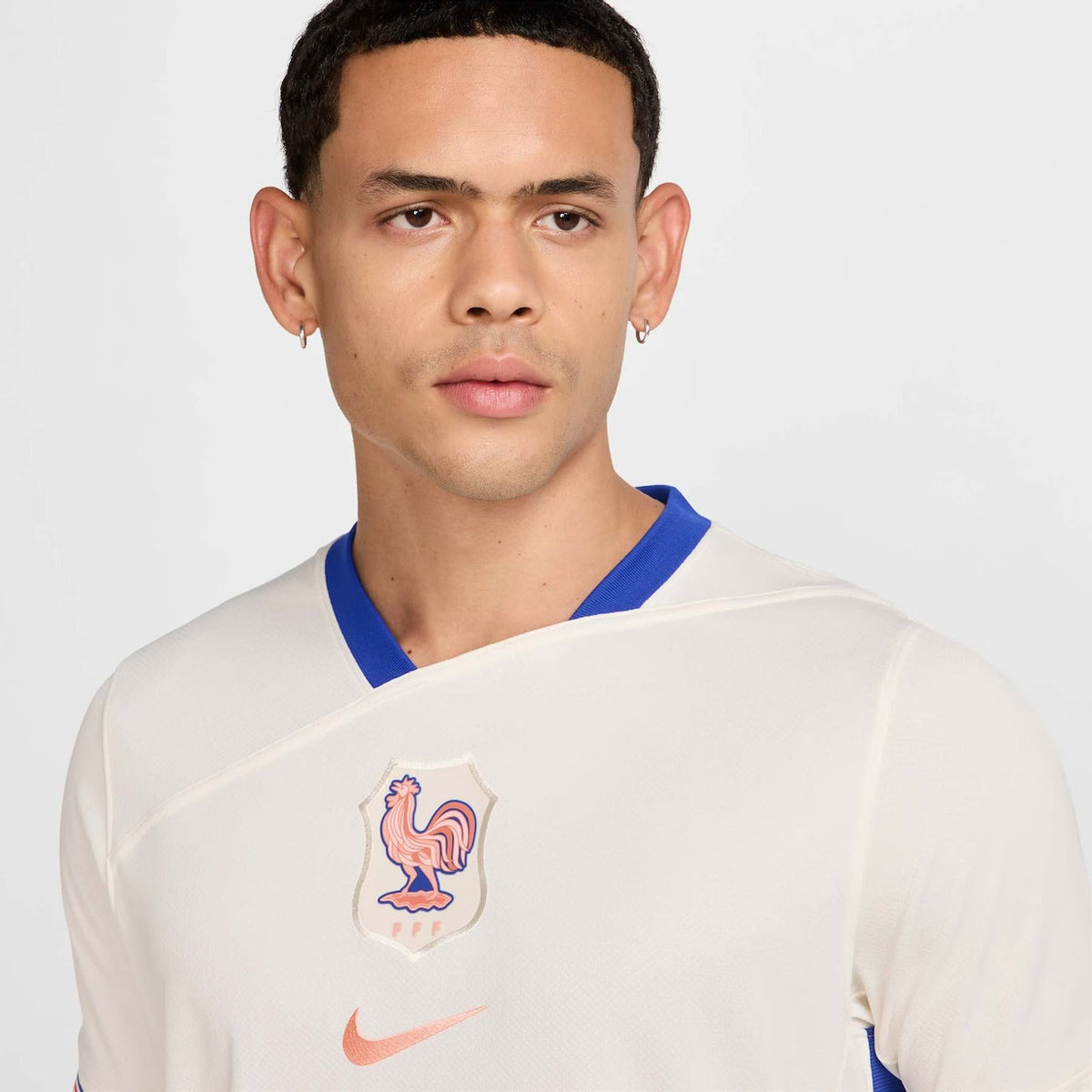 Camisa Nike França 2025 II Torcedor - imagem 4