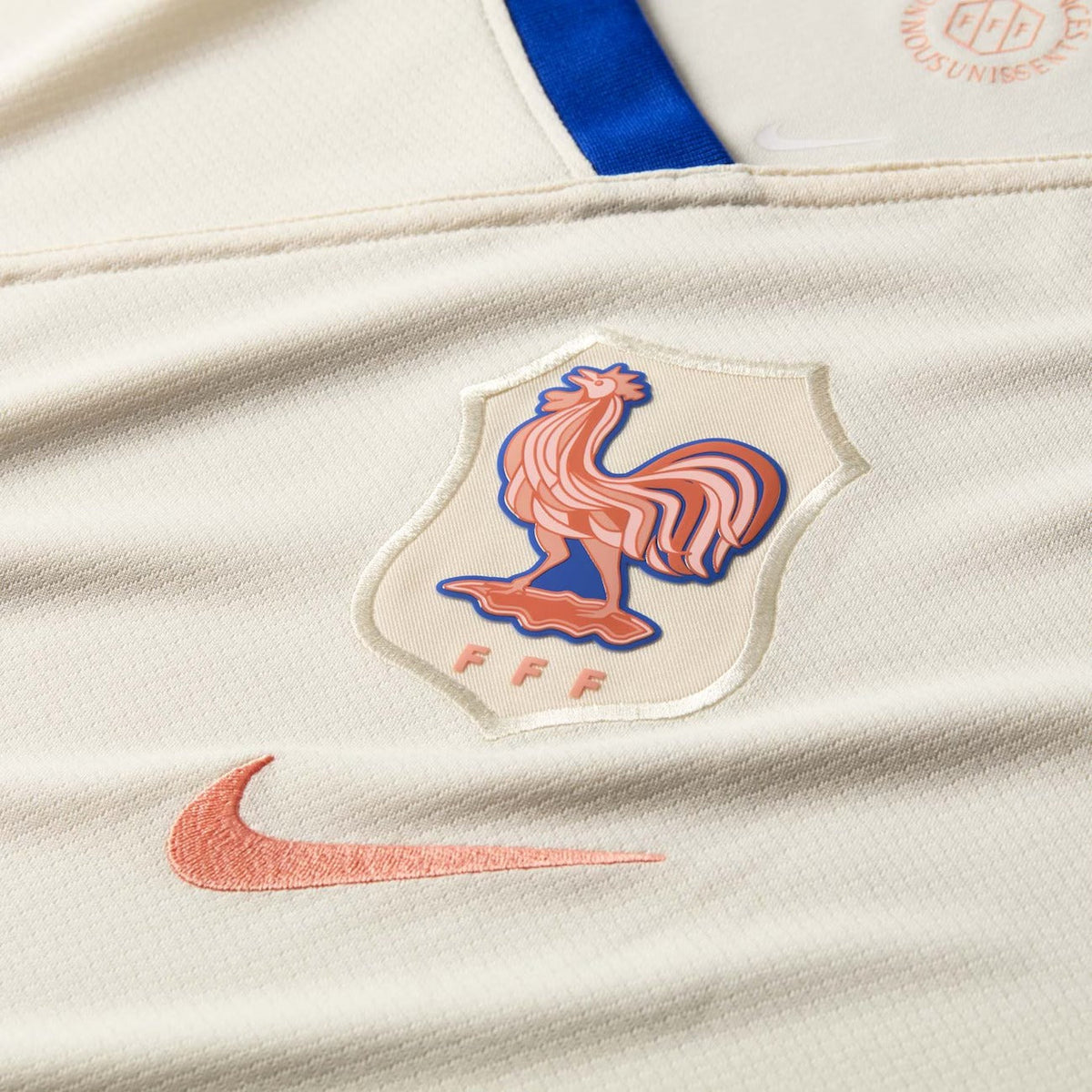 Camisa Nike França 2025 II Torcedor - imagem 5