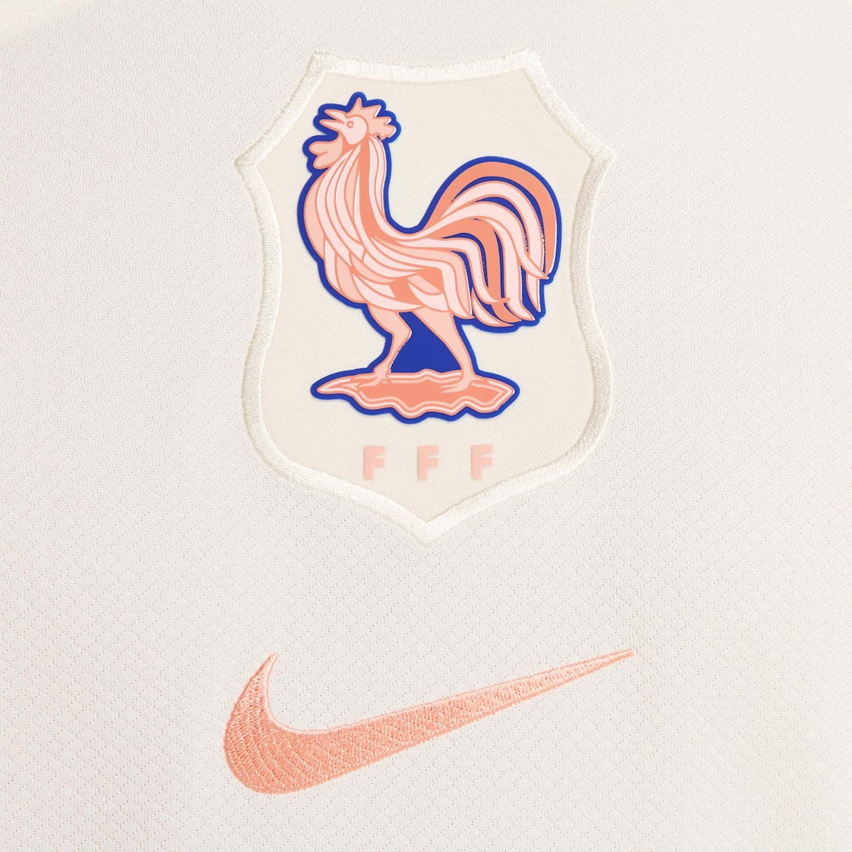 Camisa Nike França 2025 II Torcedor - imagem 7