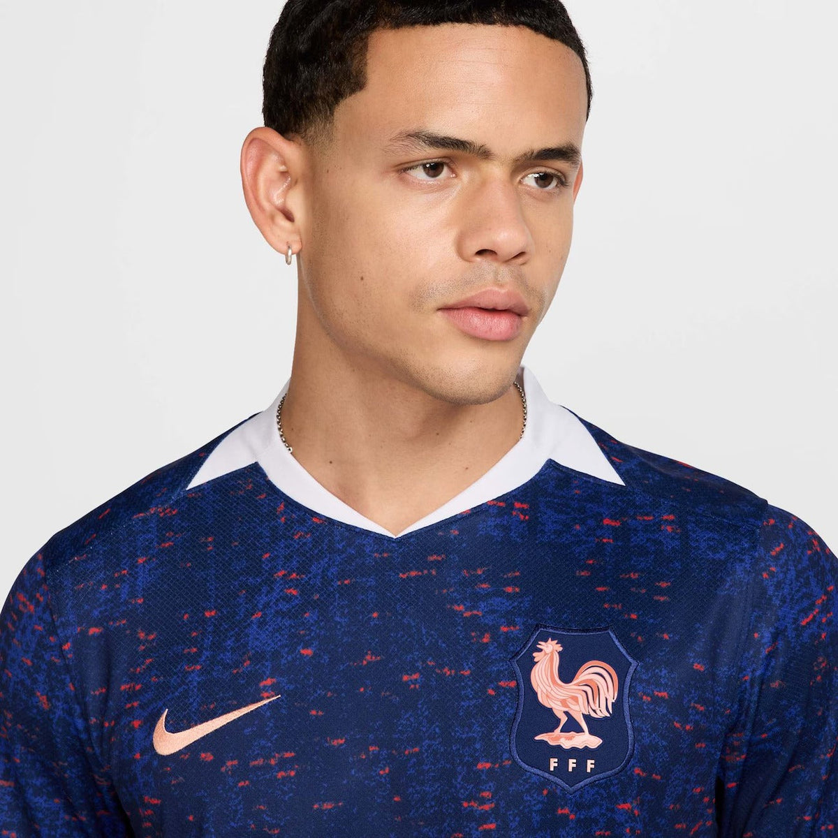 Camisa Nike França 2025 I Torcedor - imagem 3
