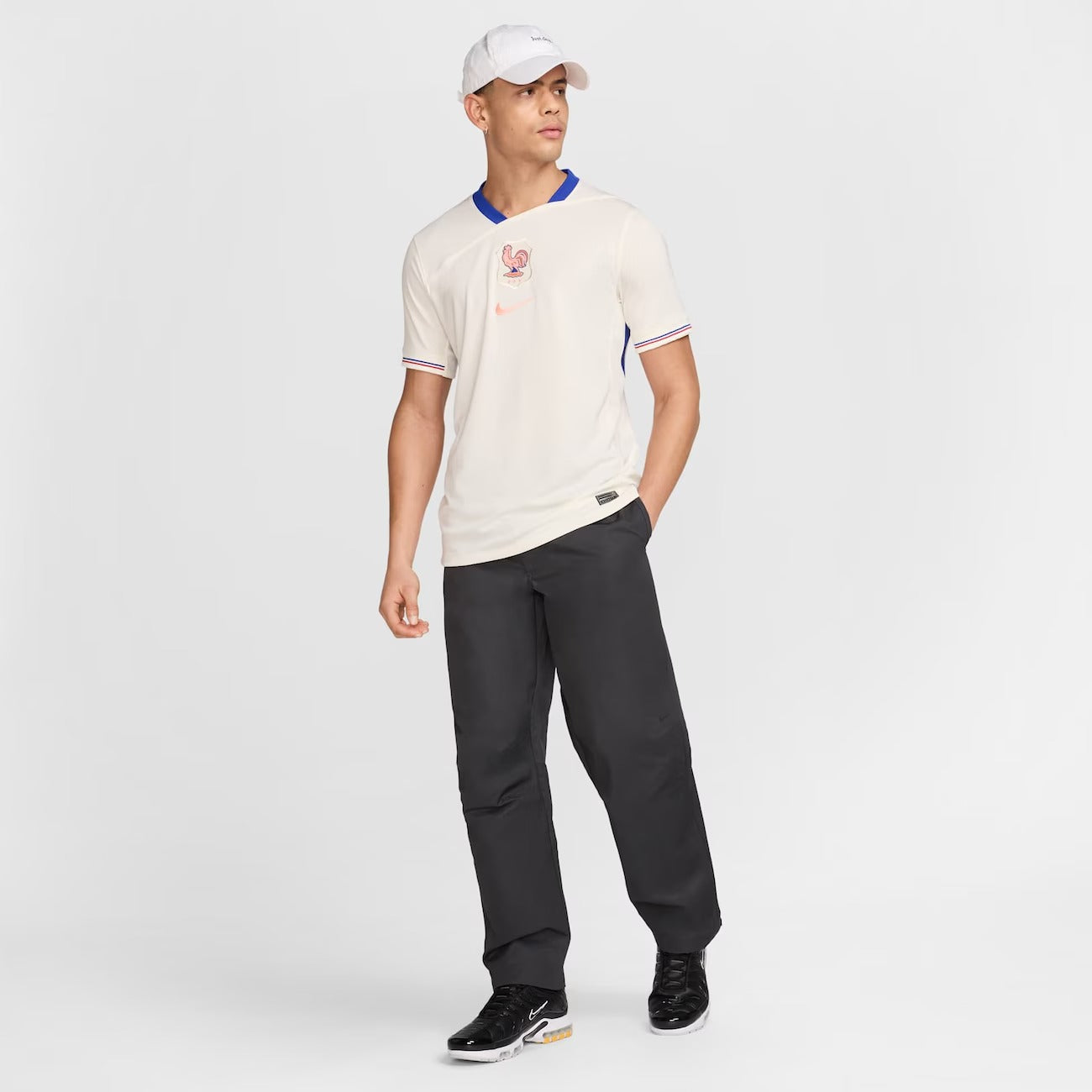 Camisa Nike França 2025 II Torcedor - imagem 10