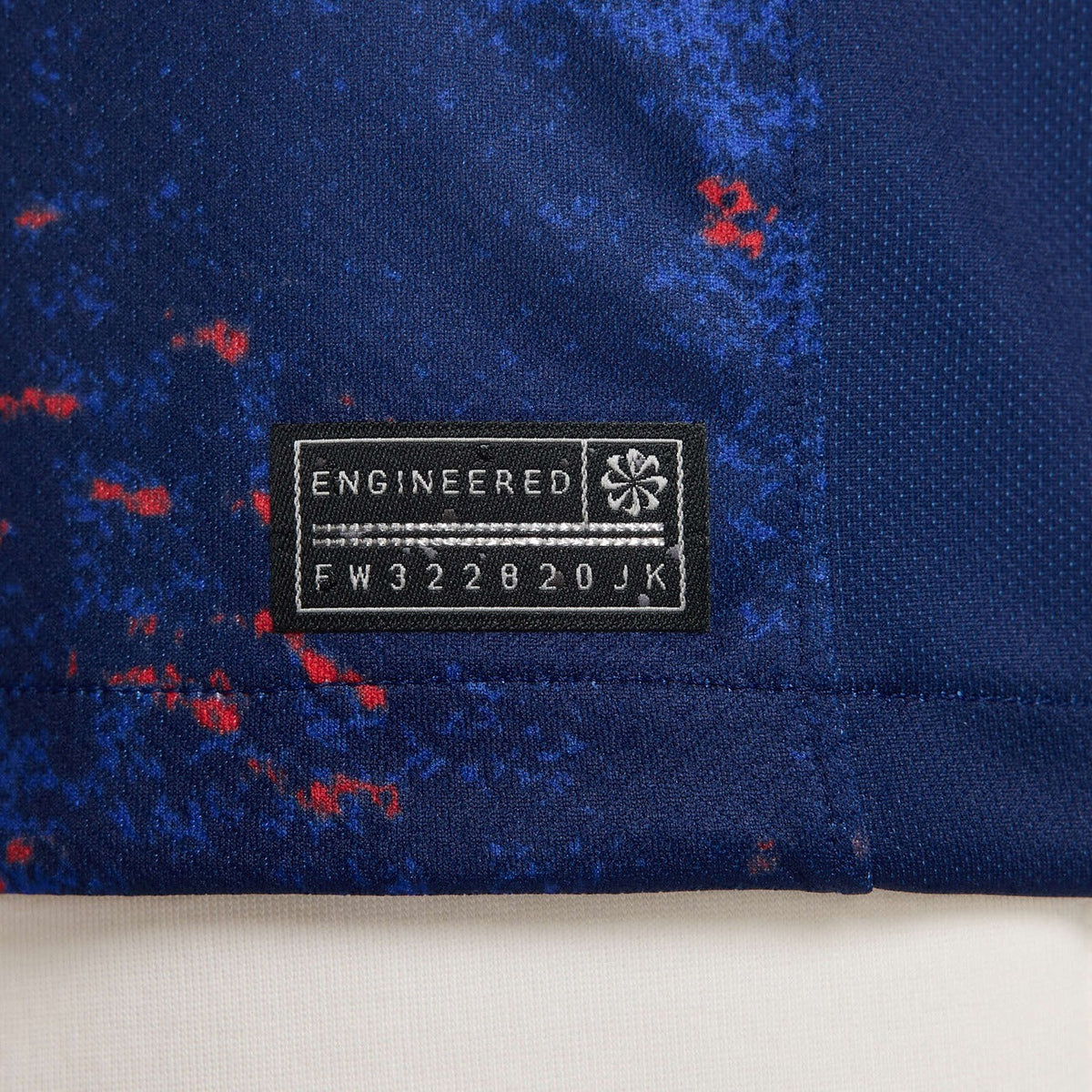 Camisa Nike França 2025 I Torcedor - imagem 8